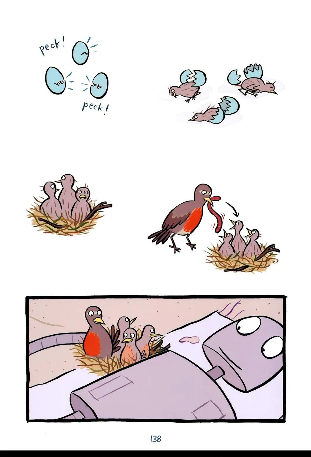 Robot Dreams  (Part 2) part 37