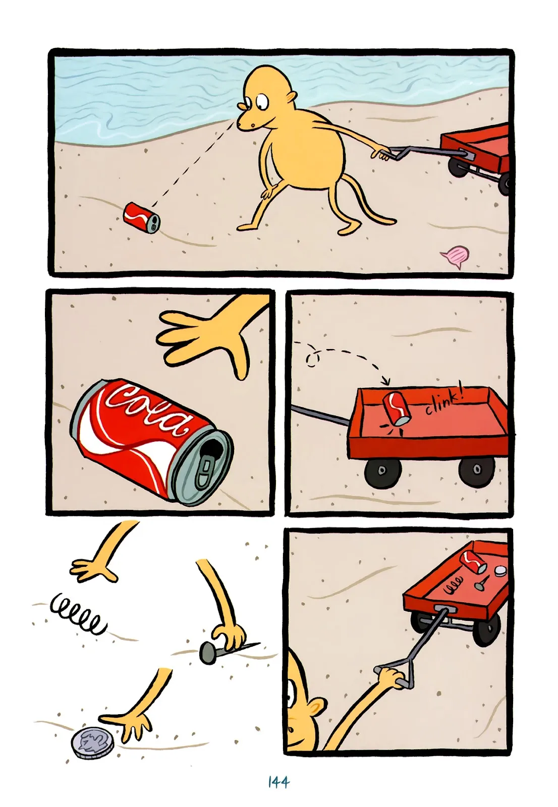 Robot Dreams  (Part 2) part 42