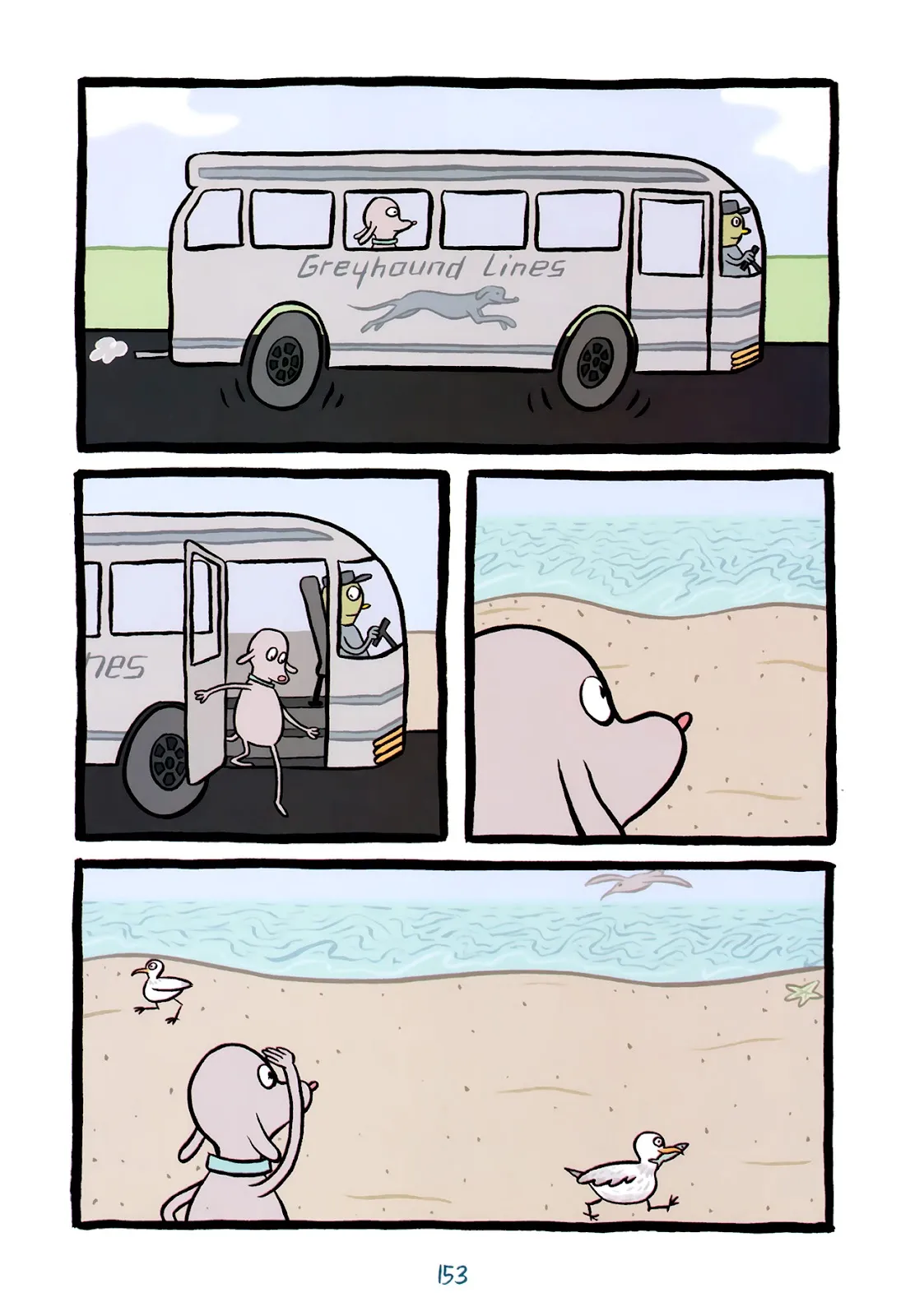 Robot Dreams  (Part 2) part 50