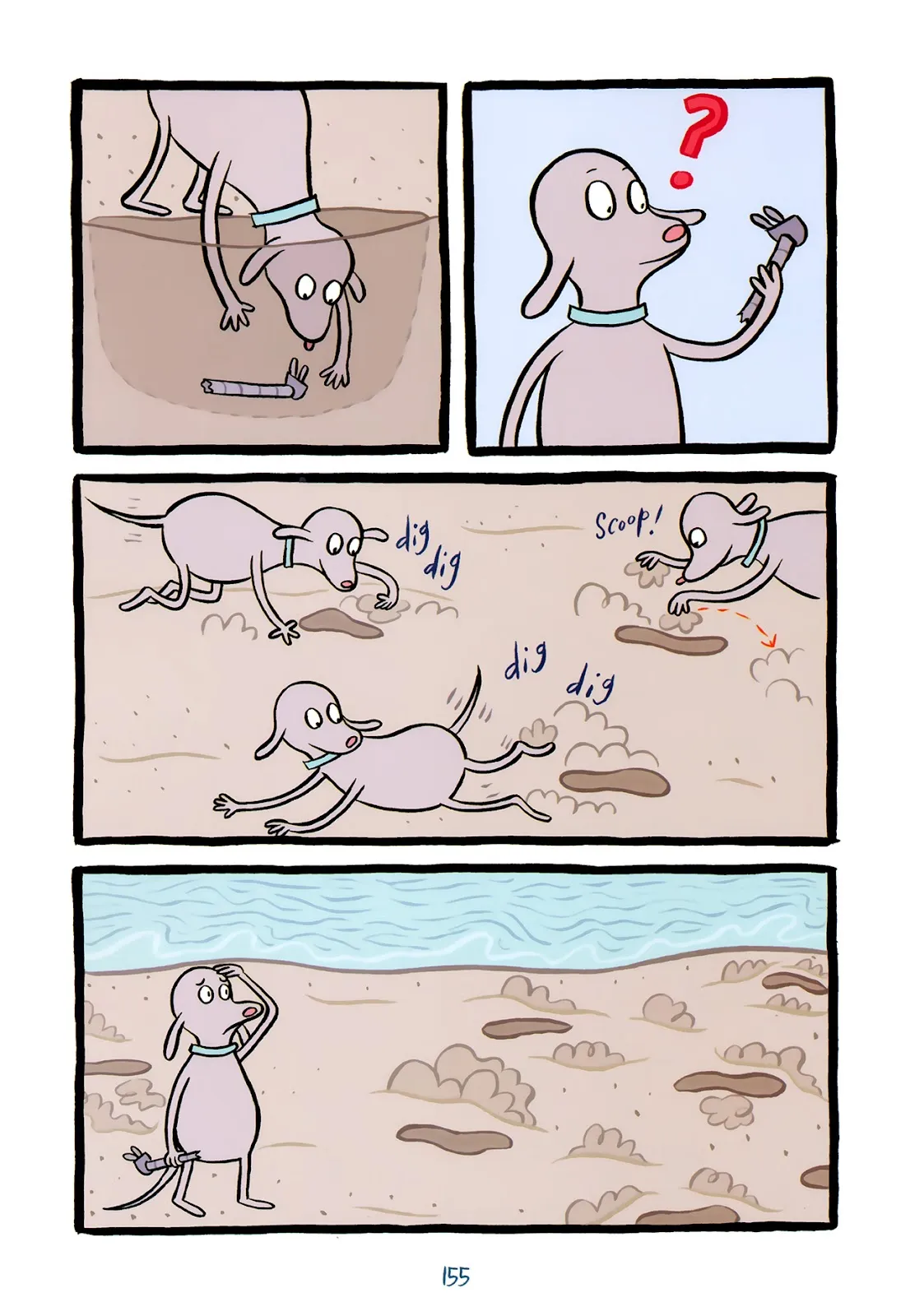 Robot Dreams  (Part 2) part 52