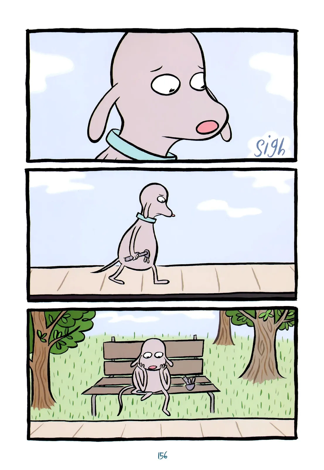 Robot Dreams  (Part 2) part 53