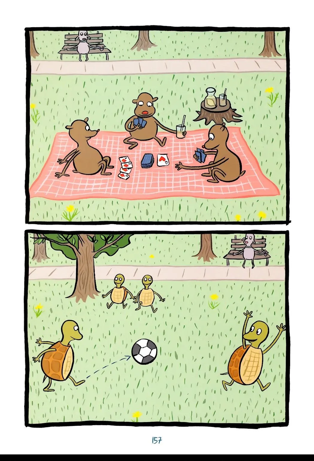 Robot Dreams  (Part 2) part 54