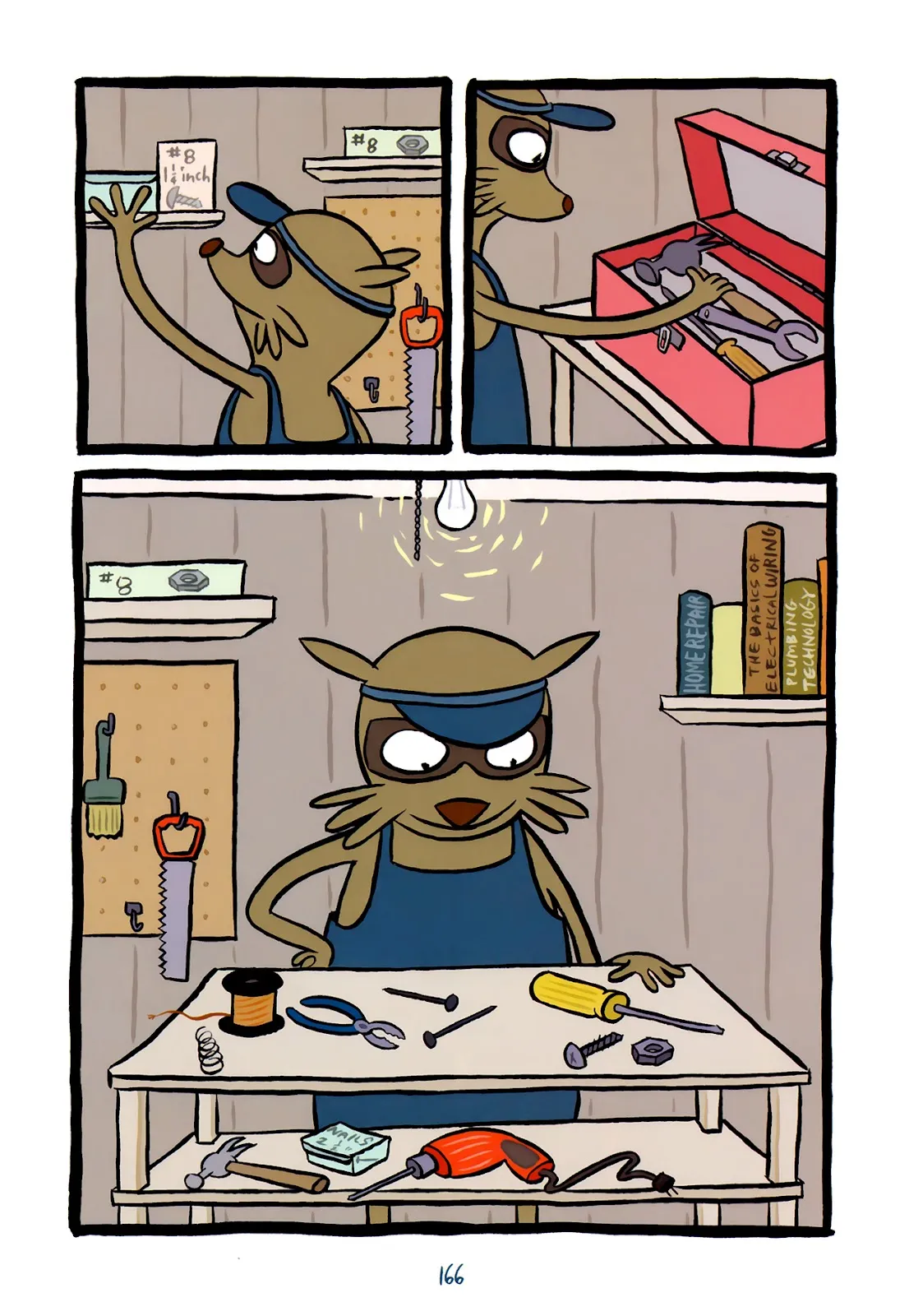 Robot Dreams  (Part 2) part 62