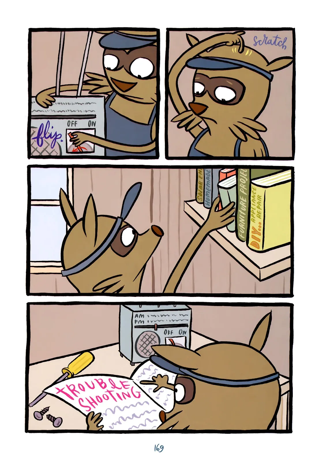 Robot Dreams  (Part 2) part 65