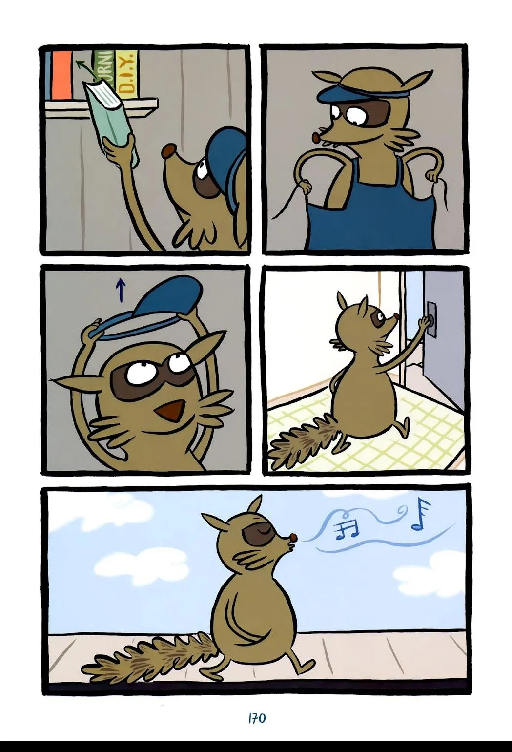 Robot Dreams  (Part 2) part 66