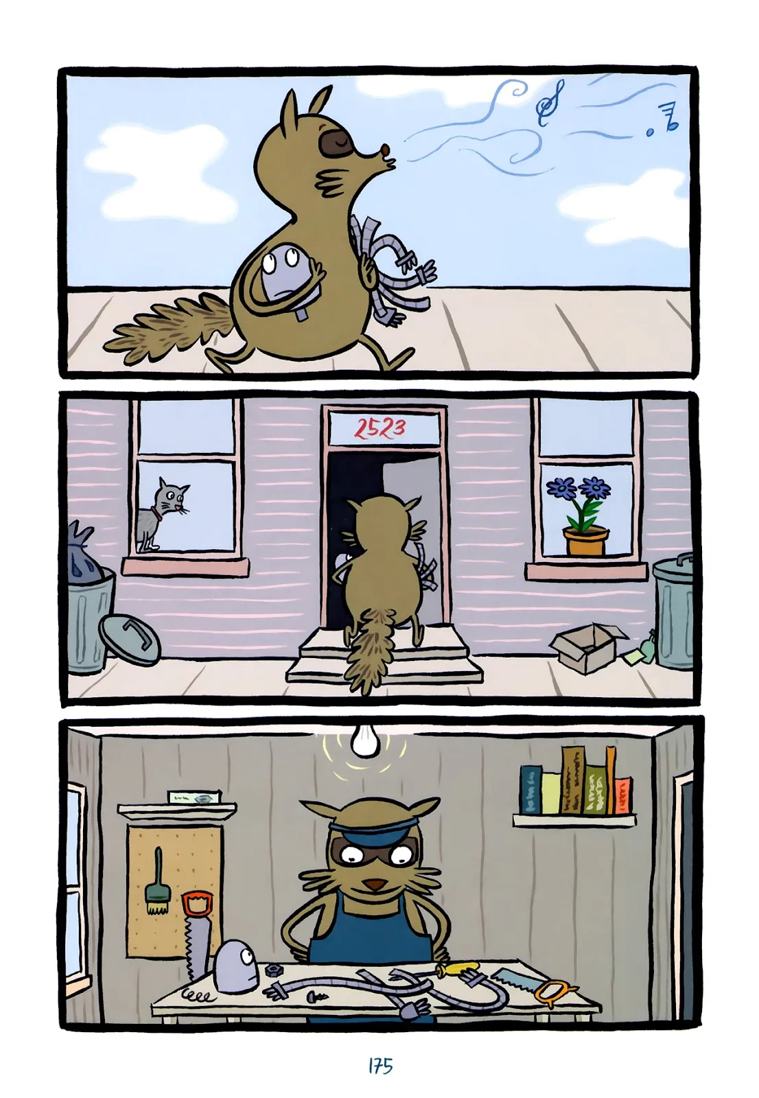 Robot Dreams  (Part 2) part 71