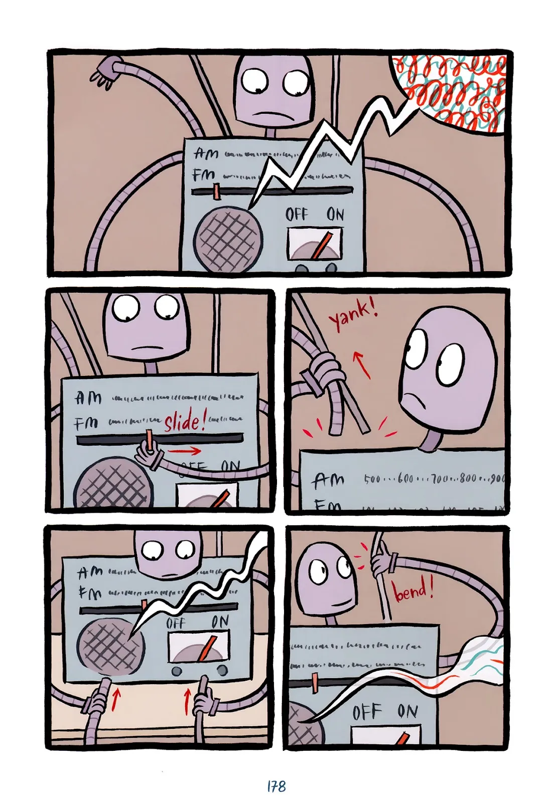 Robot Dreams  (Part 2) part 74