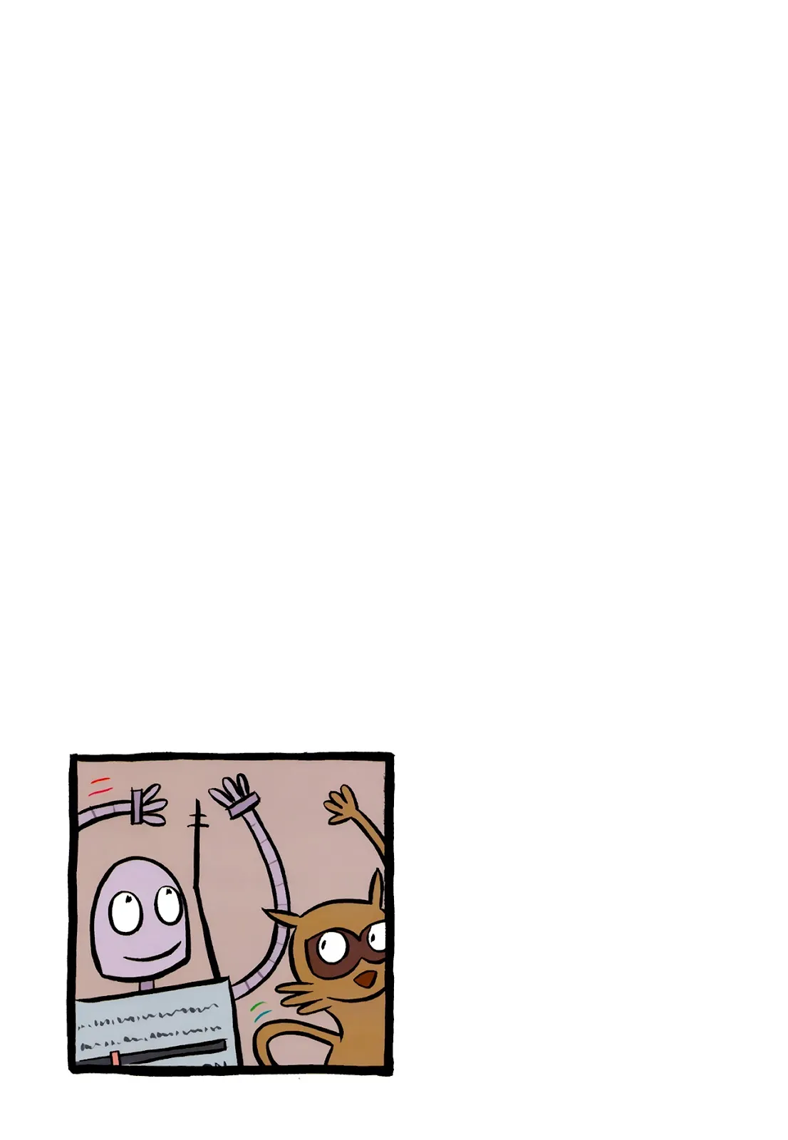 Robot Dreams  (Part 2) part 78