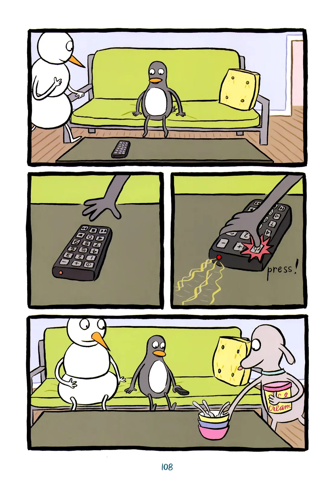 Robot Dreams  (Part 2) part 9