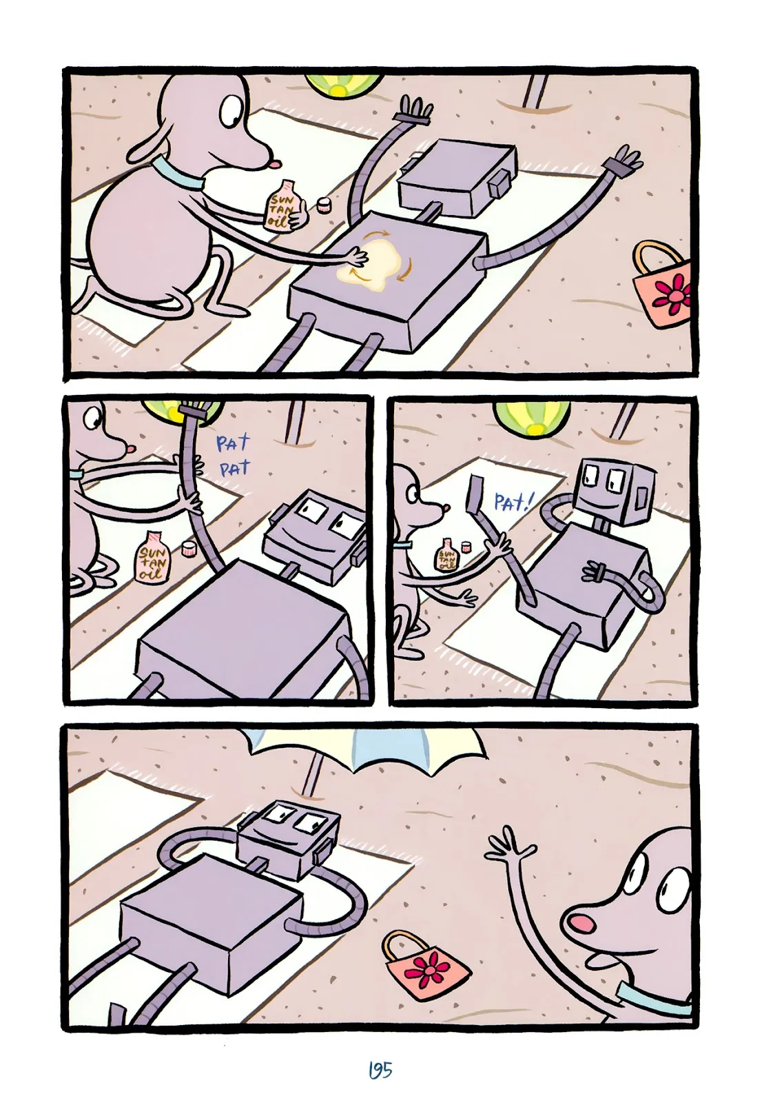 Robot Dreams  (Part 2) part 88