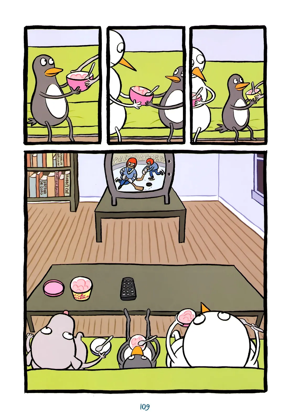 Robot Dreams  (Part 2) part 10