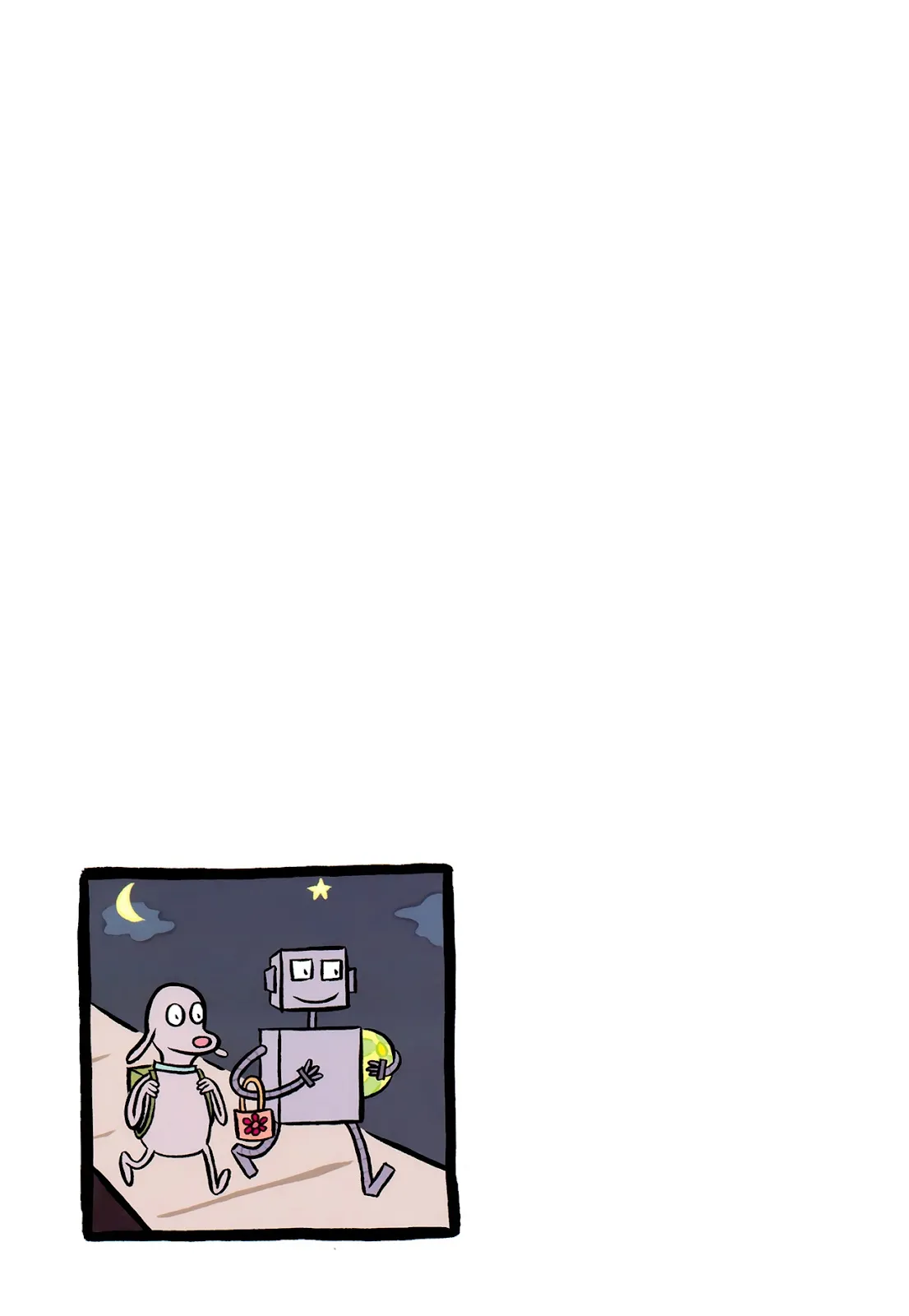Robot Dreams  (Part 2) part 91
