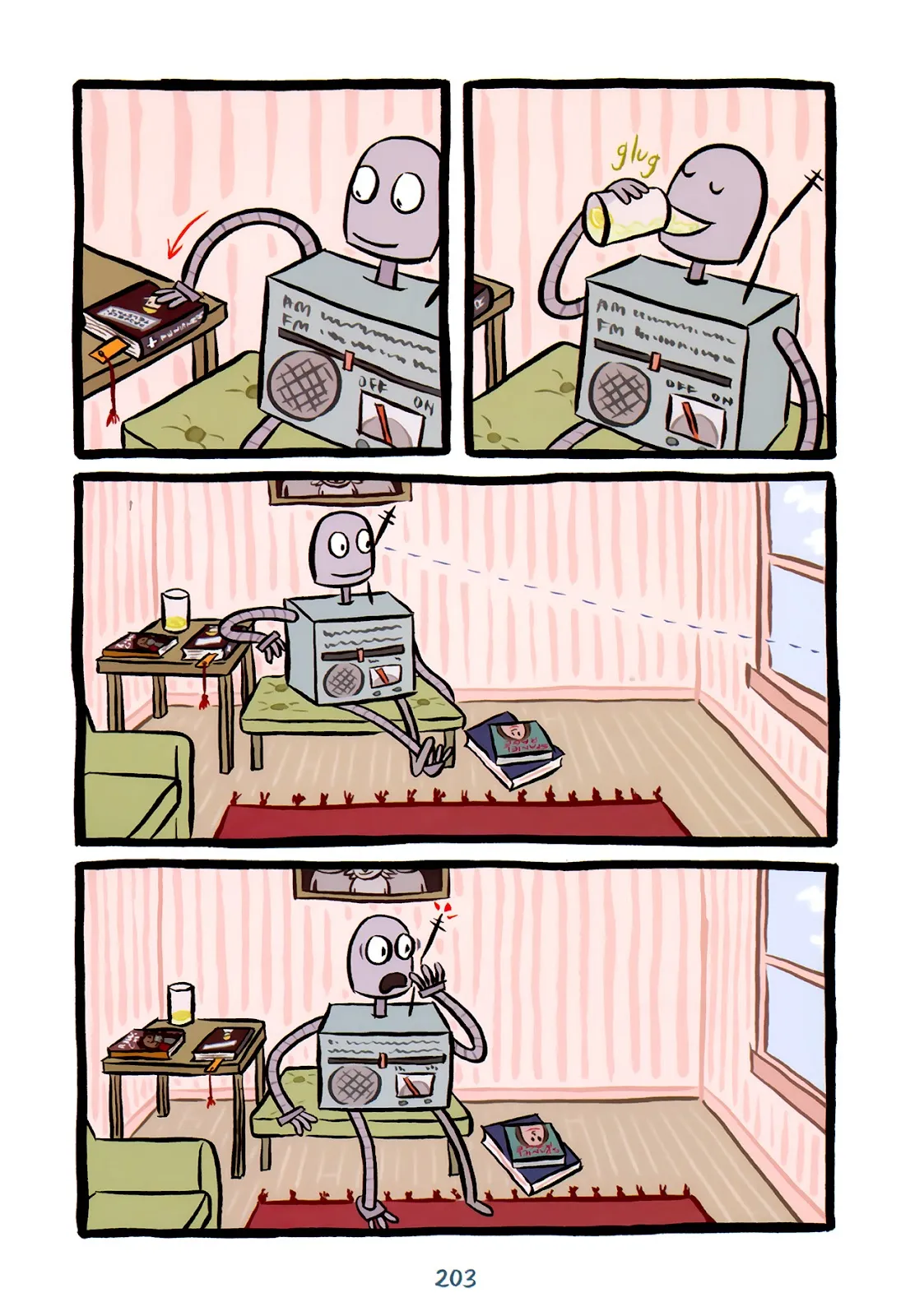 Robot Dreams  (Part 2) part 94