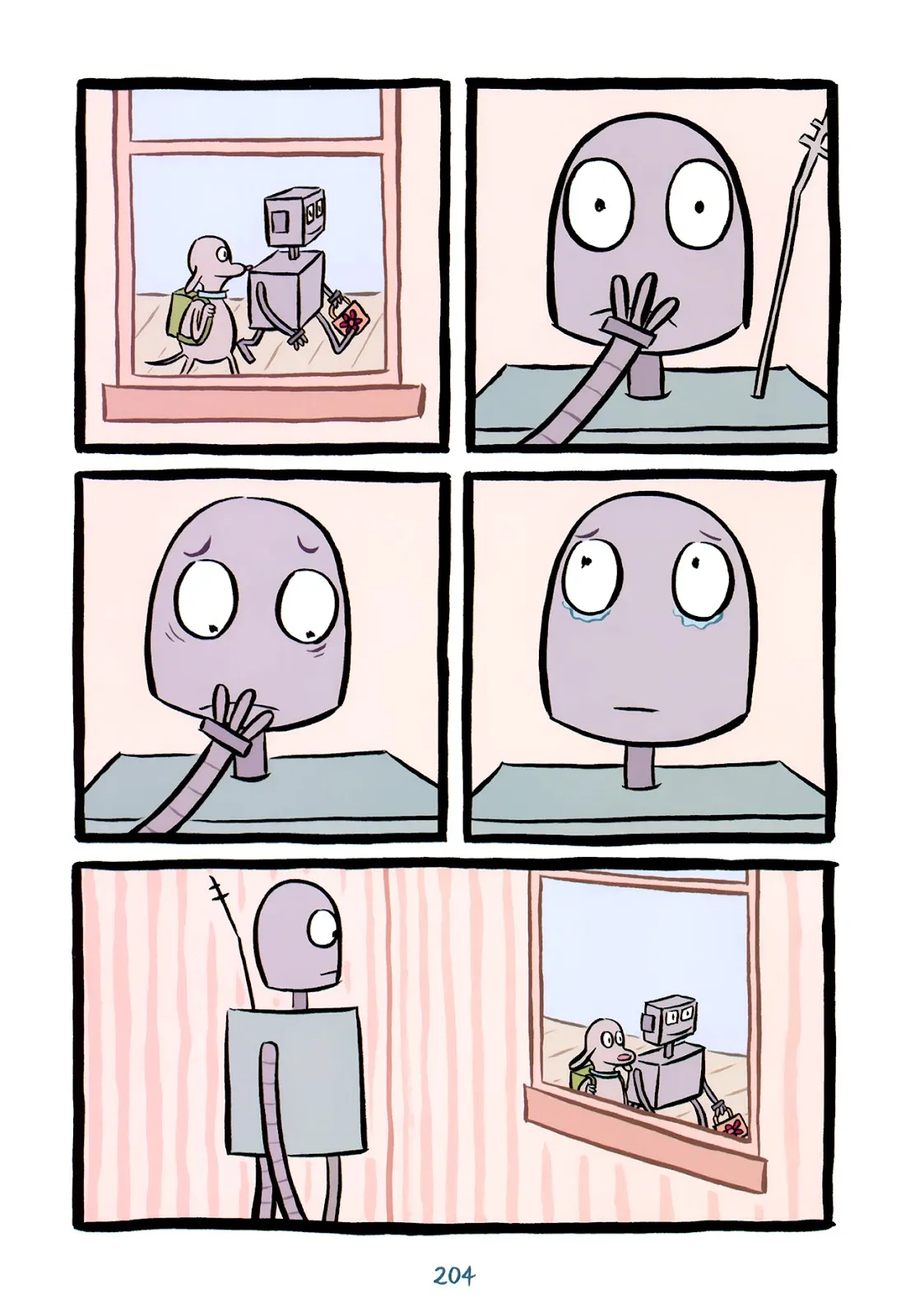Robot Dreams  (Part 2) part 95