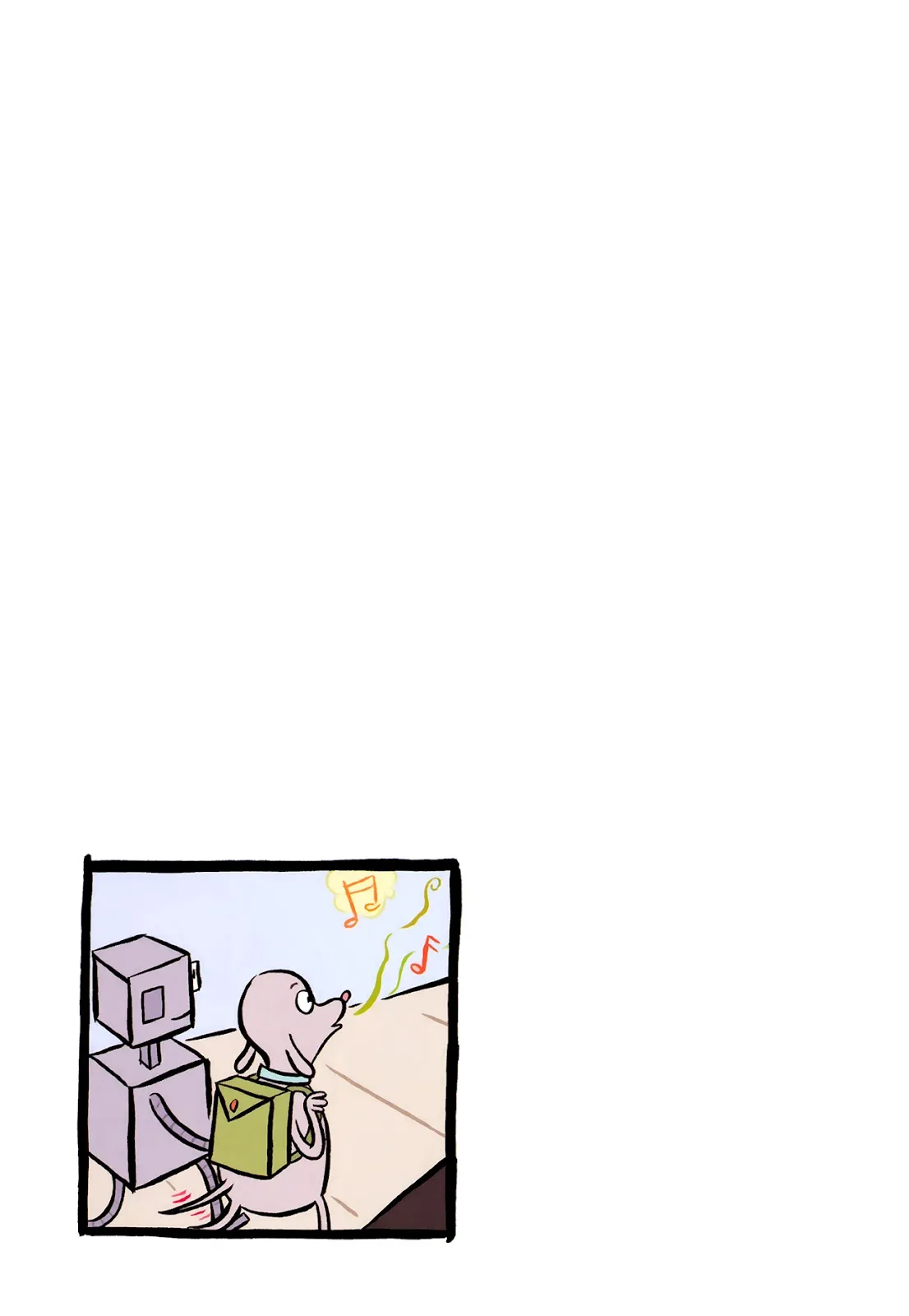 Robot Dreams  (Part 2) part 98