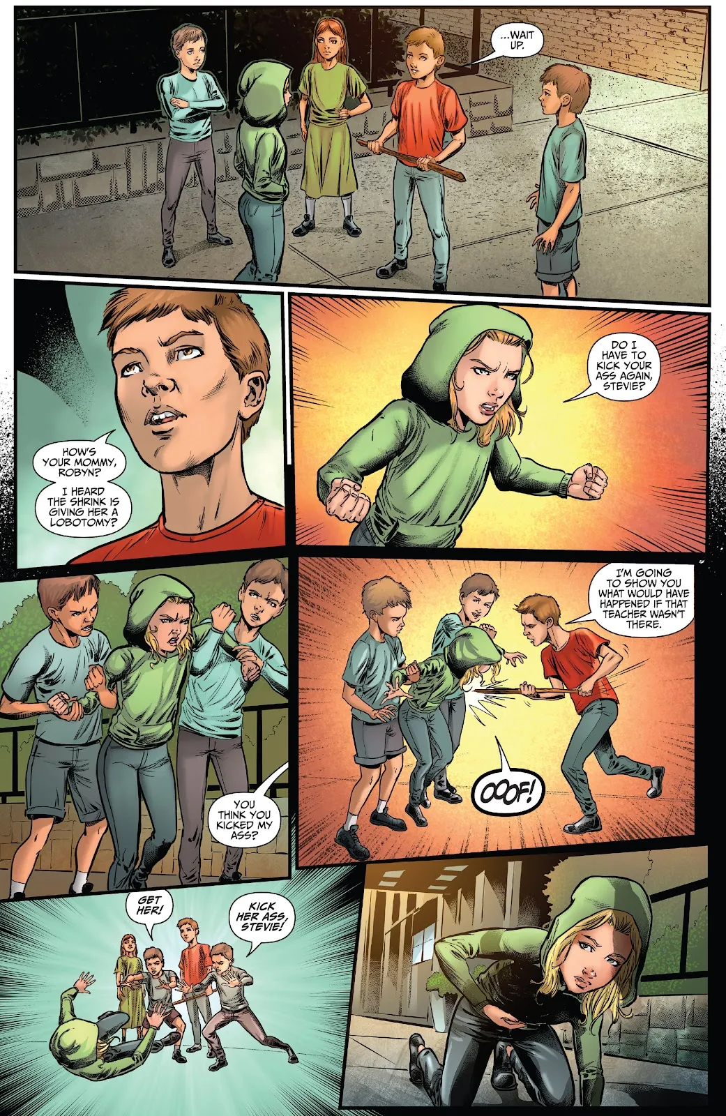 Robyn Hood: Spawn of Nyarlathotep #Full part 14