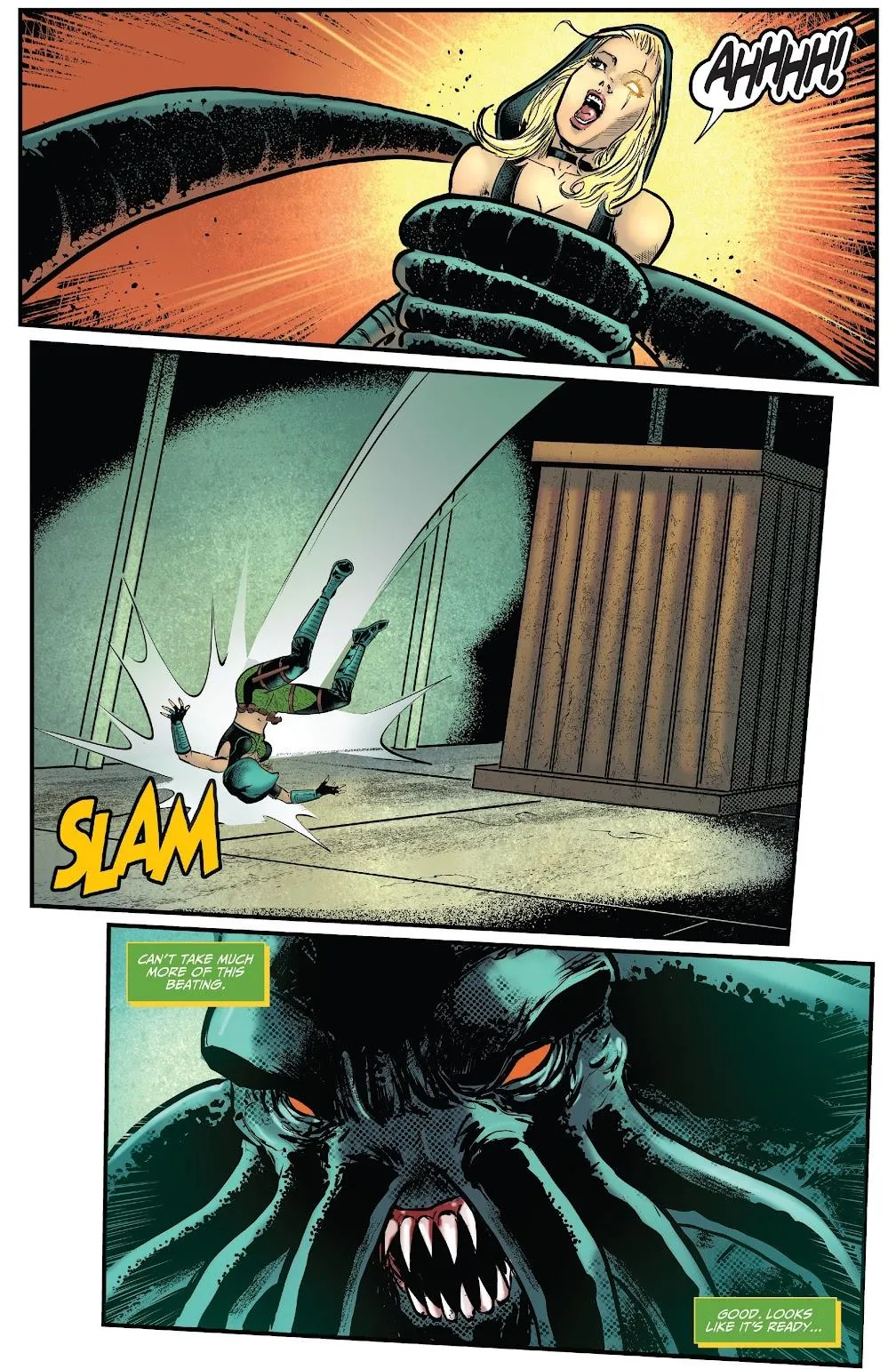 Robyn Hood: Spawn of Nyarlathotep #Full part 17
