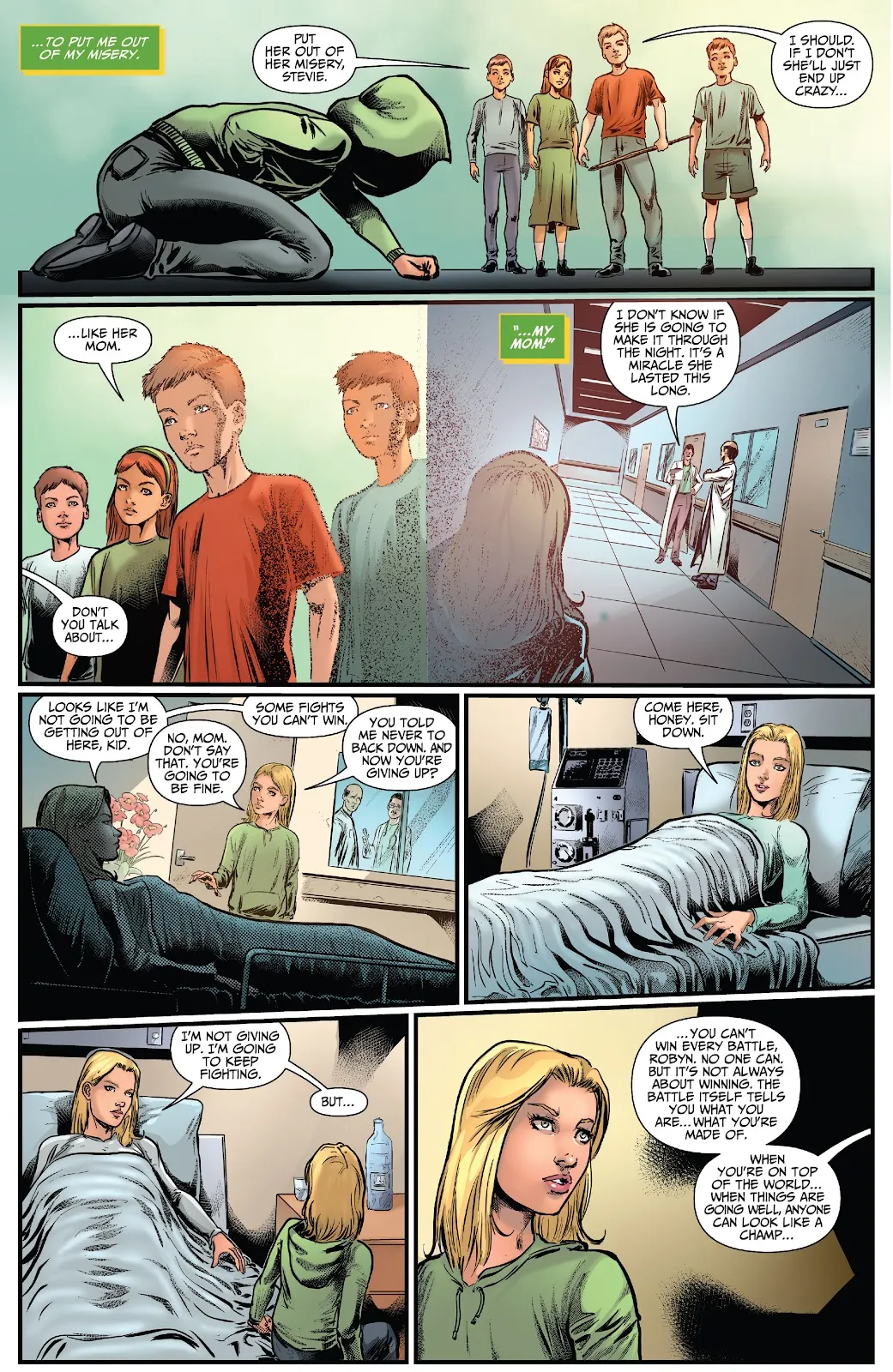 Robyn Hood: Spawn of Nyarlathotep #Full part 18