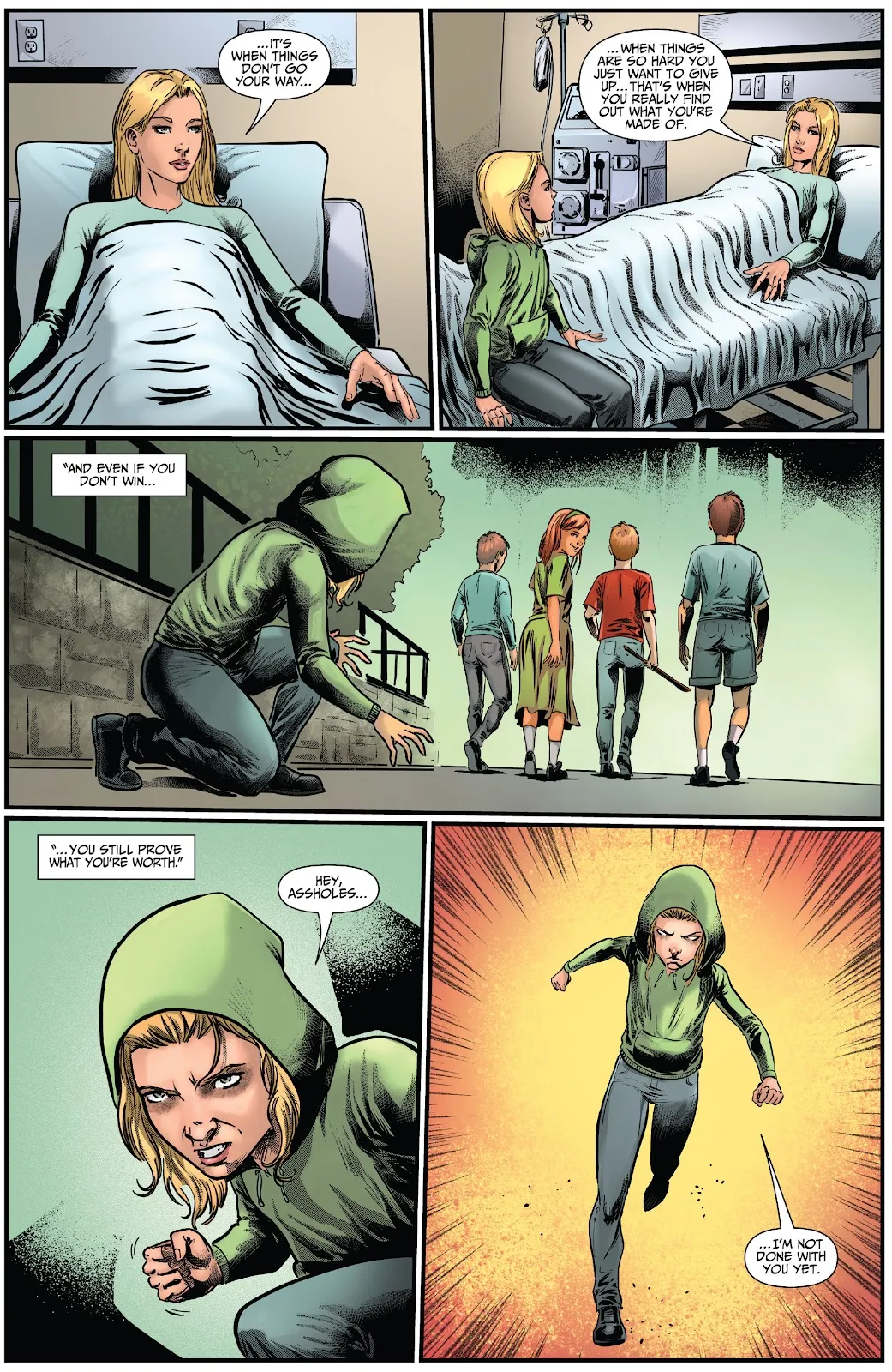 Robyn Hood: Spawn of Nyarlathotep #Full part 20