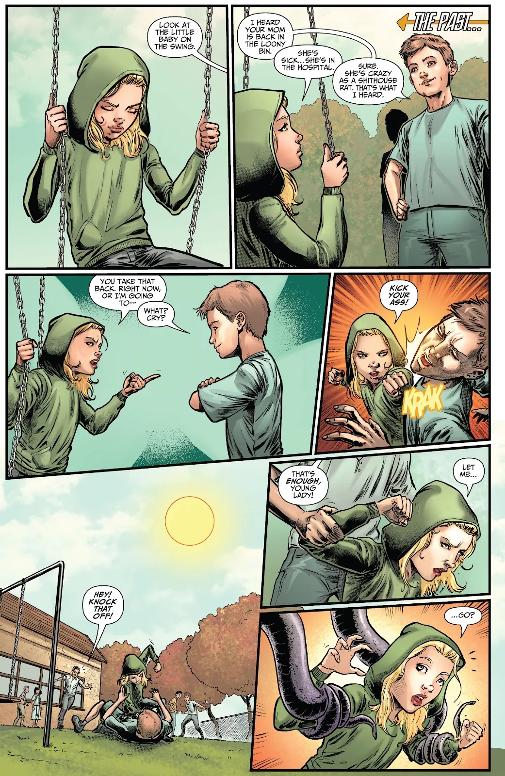 Robyn Hood: Spawn of Nyarlathotep #Full part 3