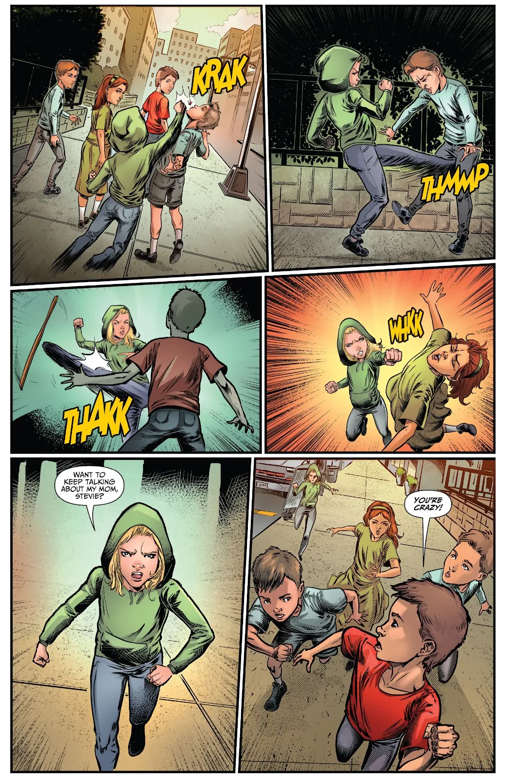 Robyn Hood: Spawn of Nyarlathotep #Full part 21