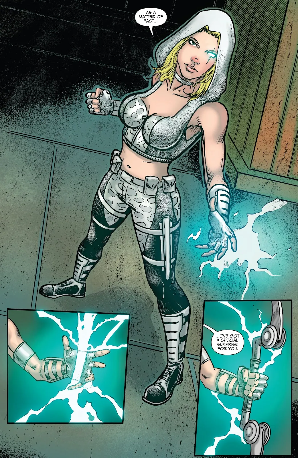 Robyn Hood: Spawn of Nyarlathotep #Full part 24