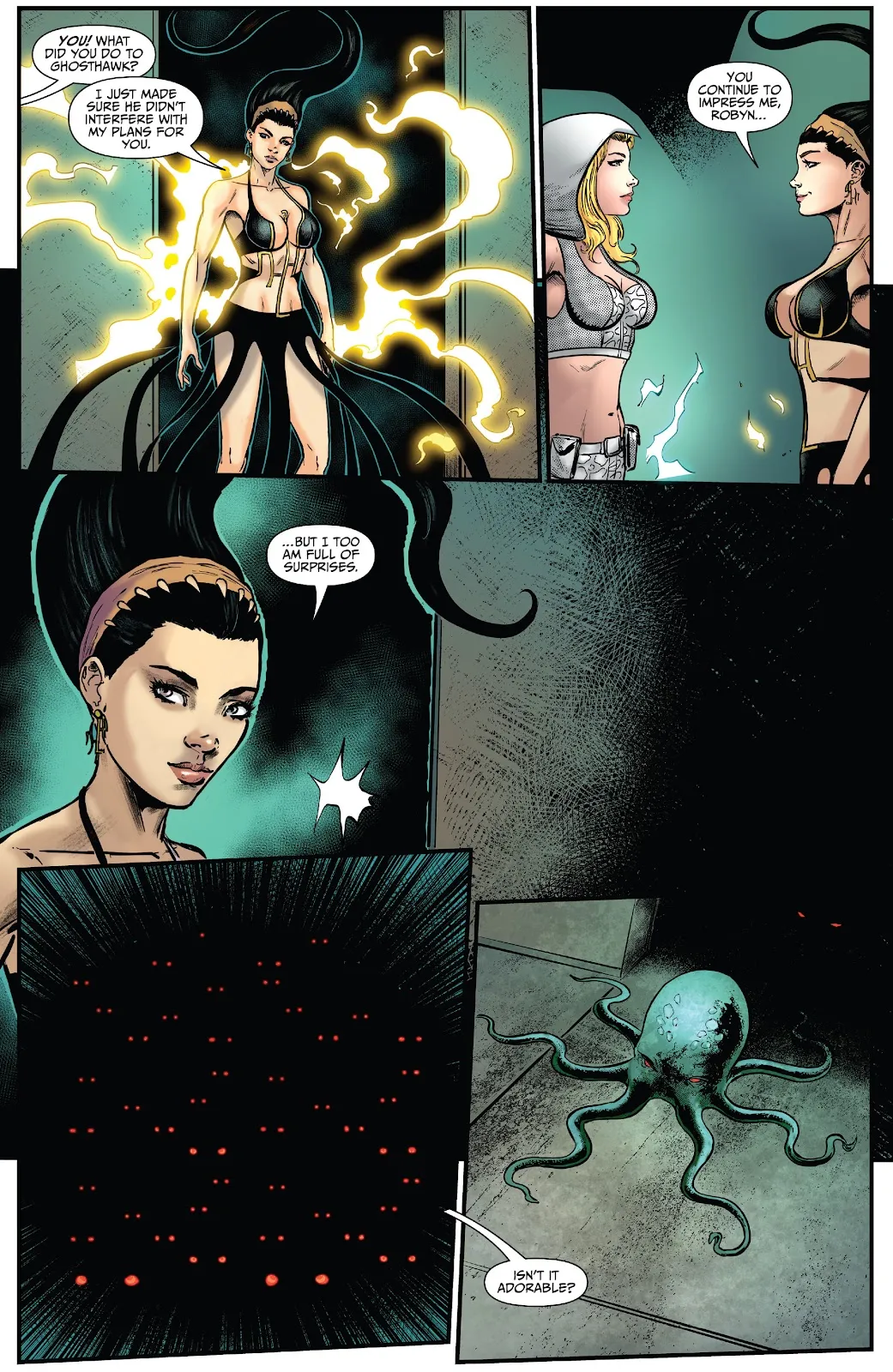 Robyn Hood: Spawn of Nyarlathotep #Full part 27