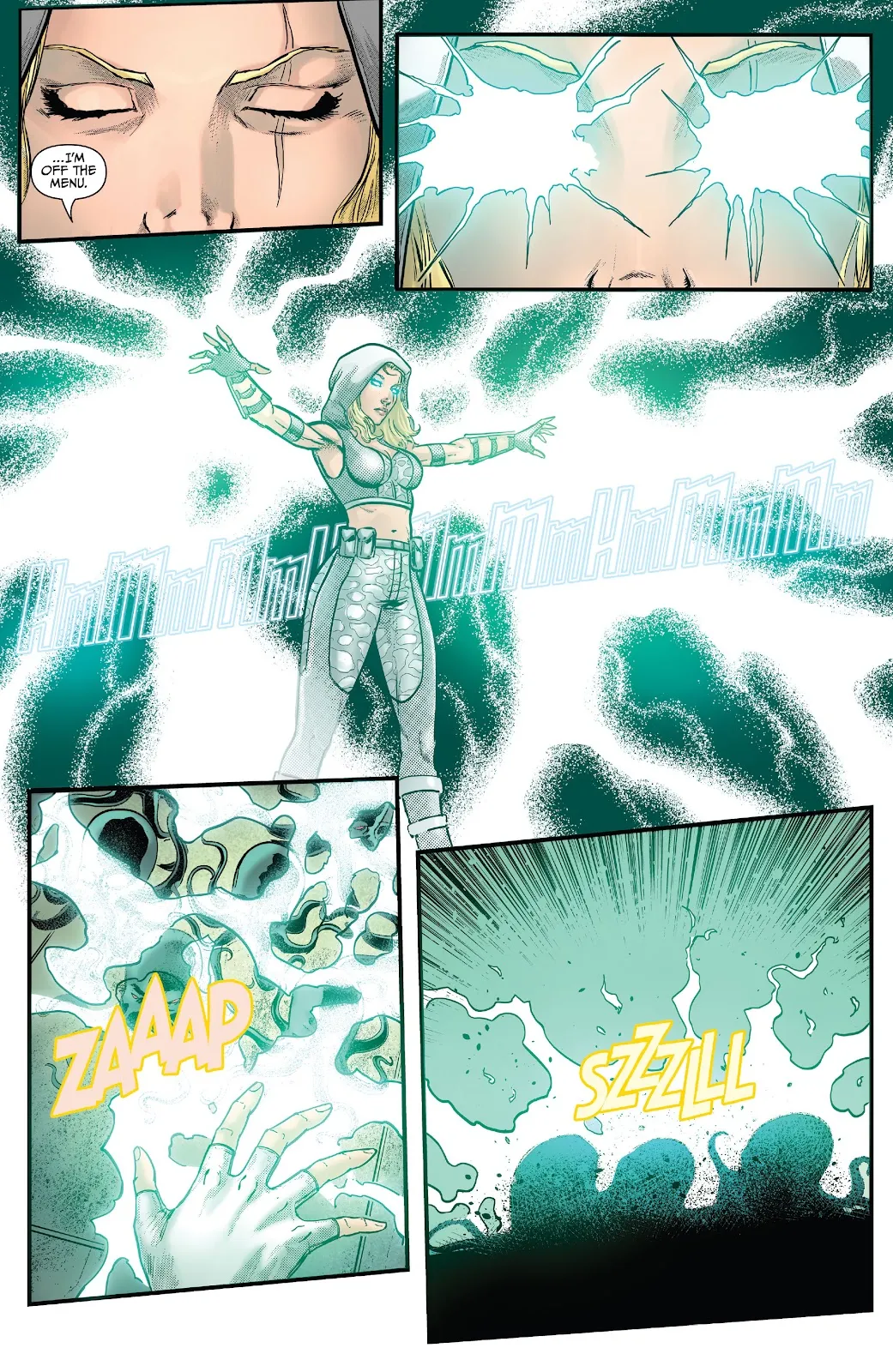 Robyn Hood: Spawn of Nyarlathotep #Full part 29