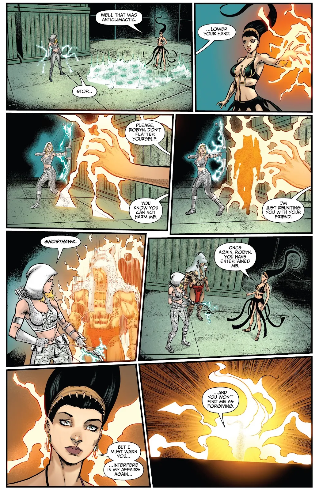 Robyn Hood: Spawn of Nyarlathotep #Full part 30