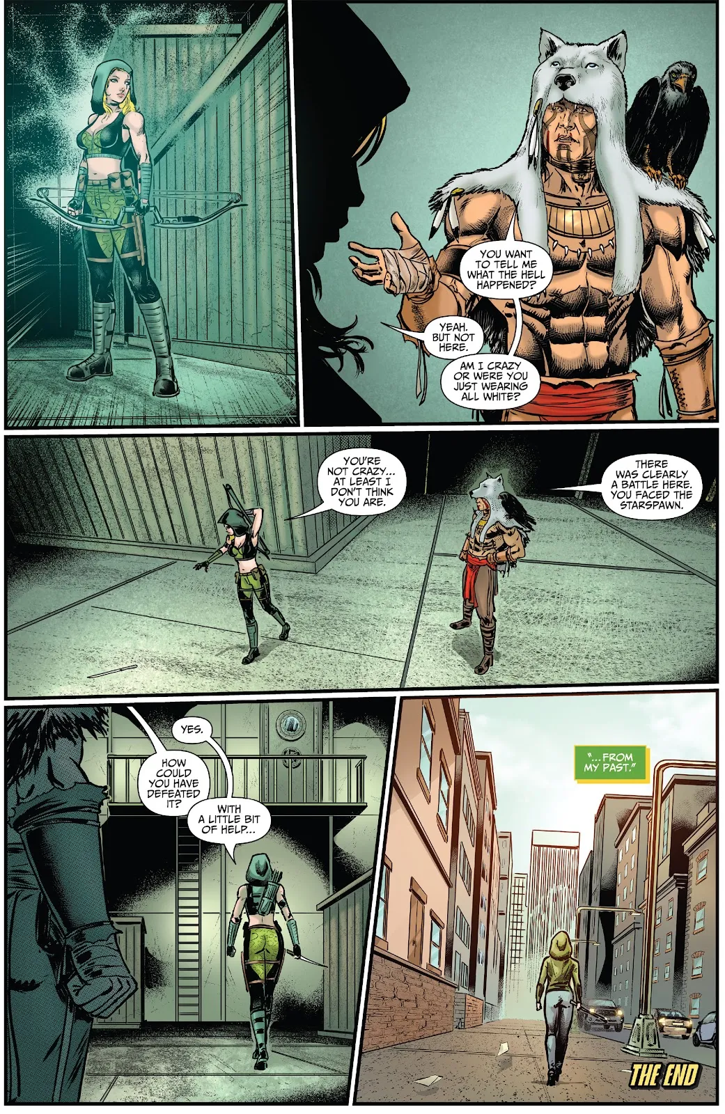 Robyn Hood: Spawn of Nyarlathotep #Full part 31