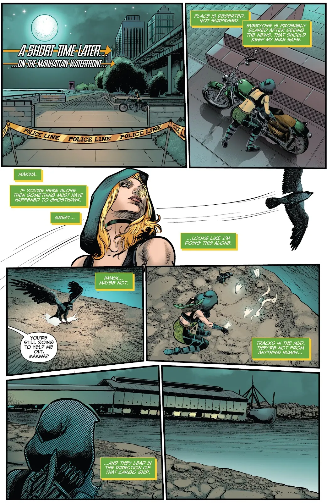 Robyn Hood: Spawn of Nyarlathotep #Full part 9