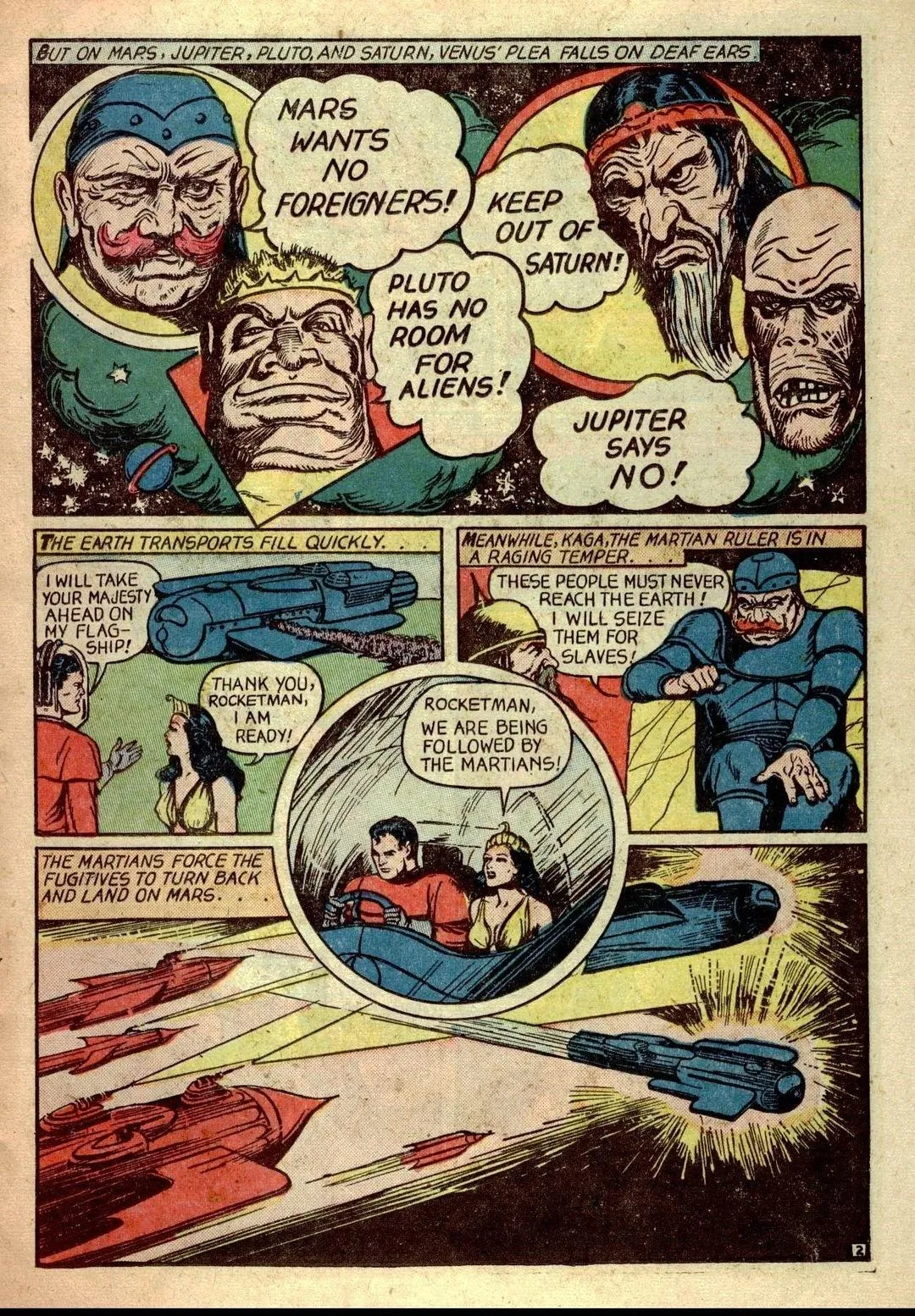 Rocketman part 11