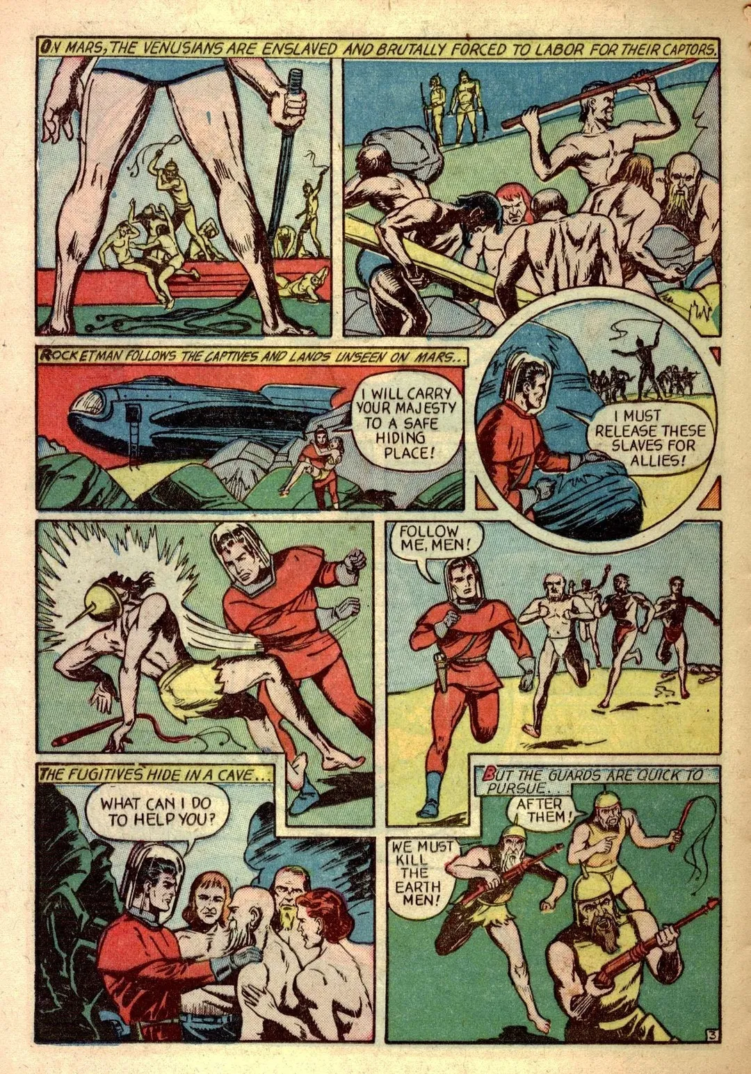 Rocketman part 12