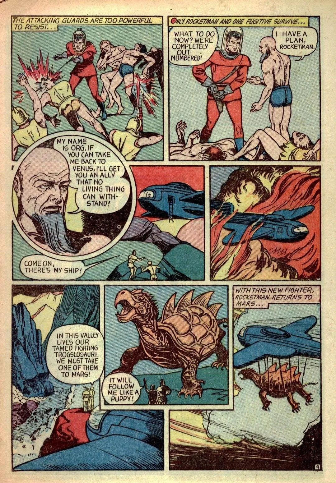 Rocketman part 13