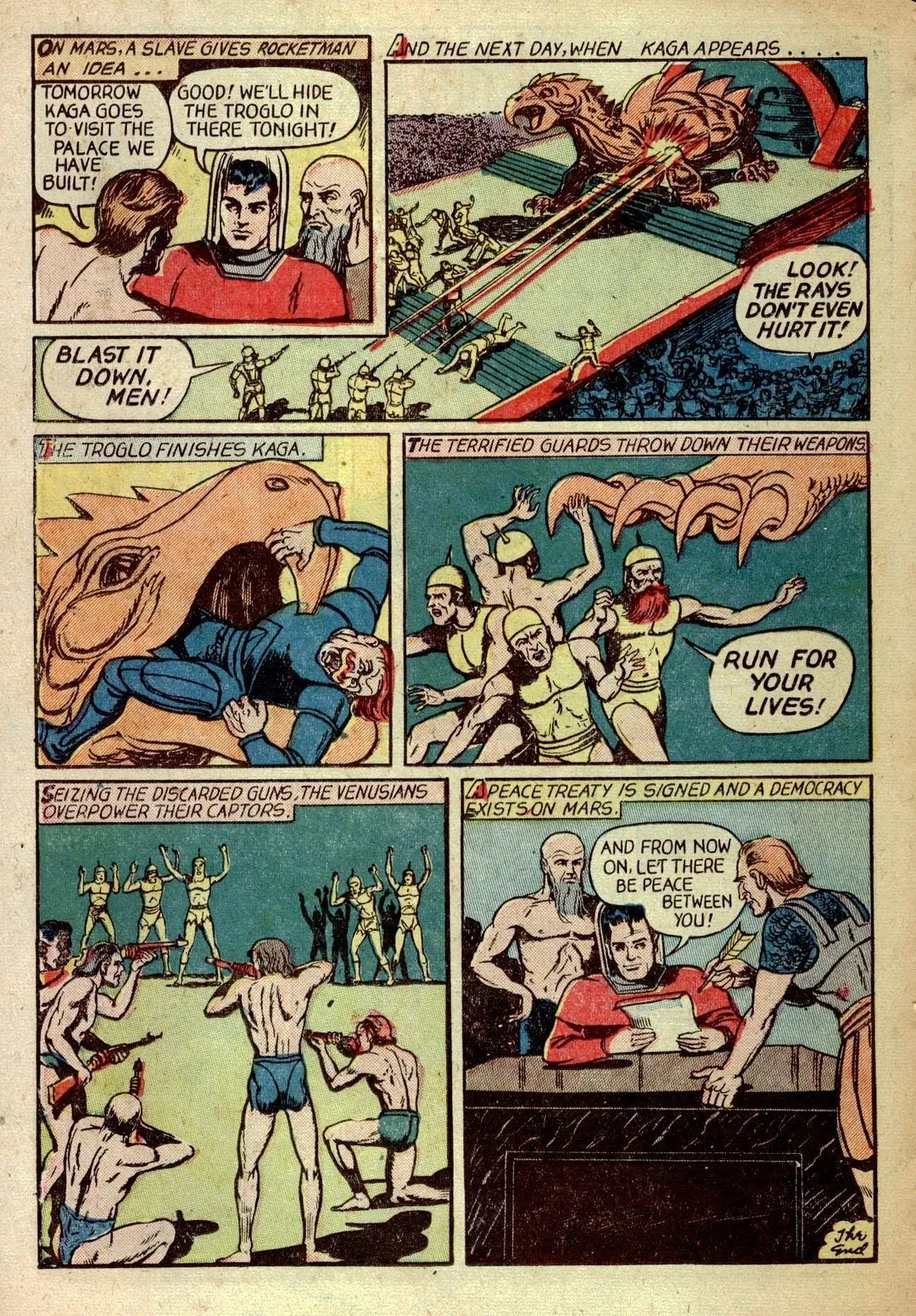 Rocketman part 14
