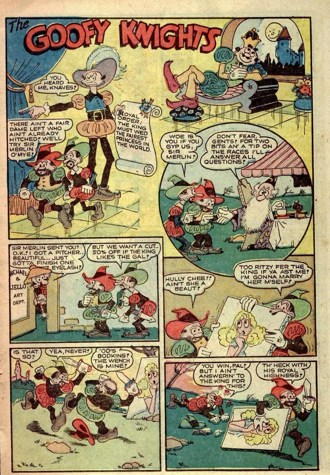 Rocketman part 15