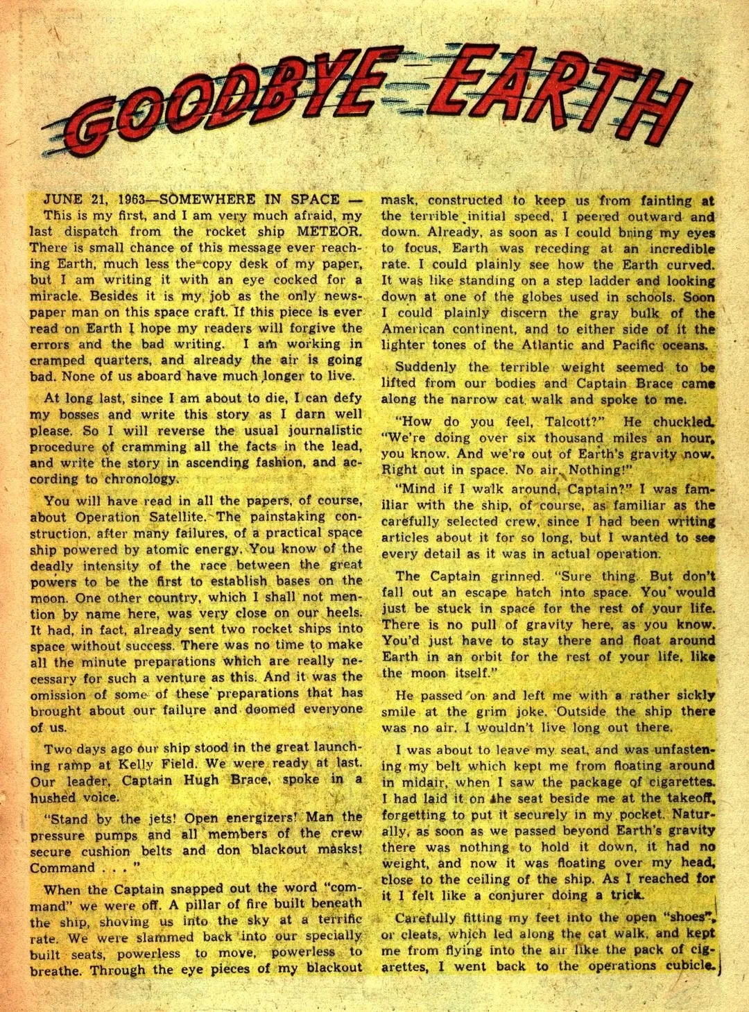 Rocketman part 17