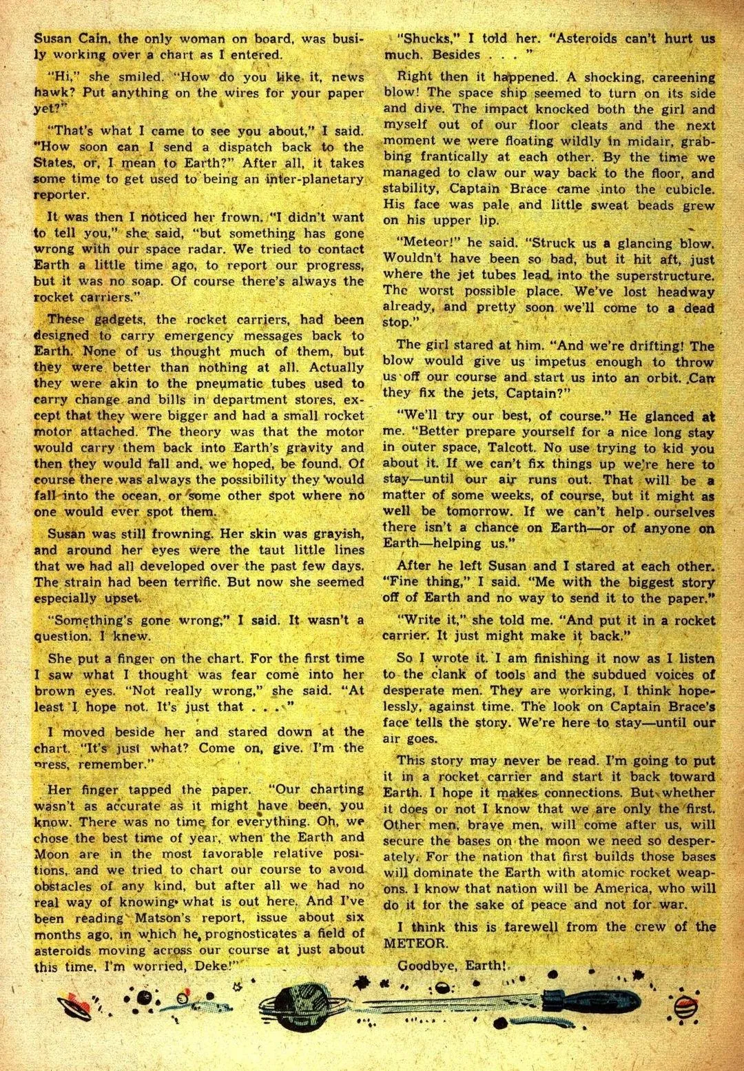 Rocketman part 18