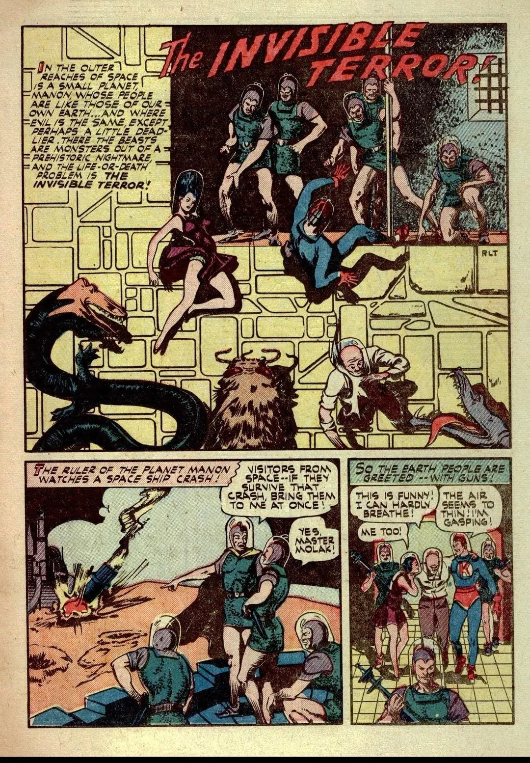 Rocketman part 19