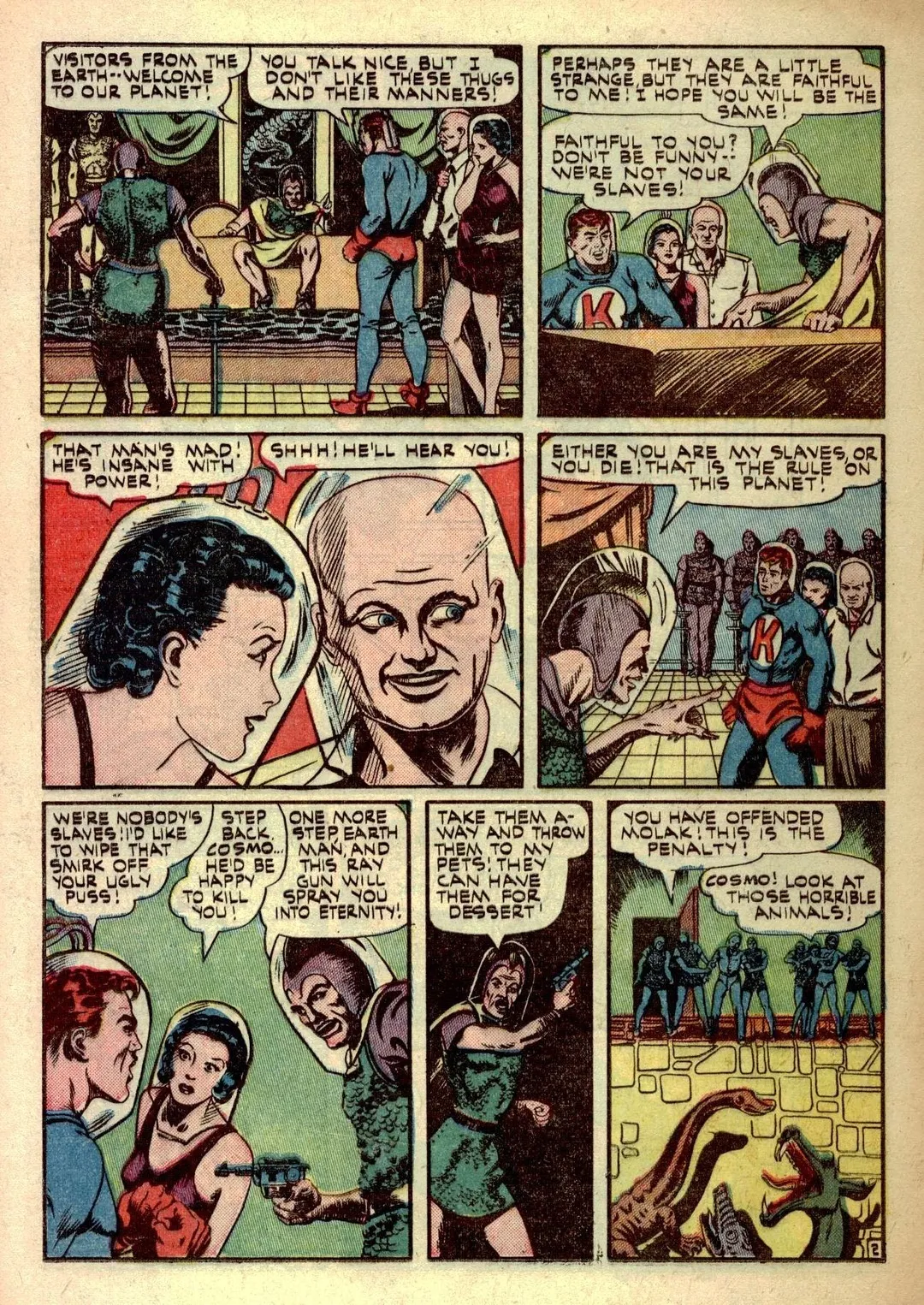 Rocketman part 20