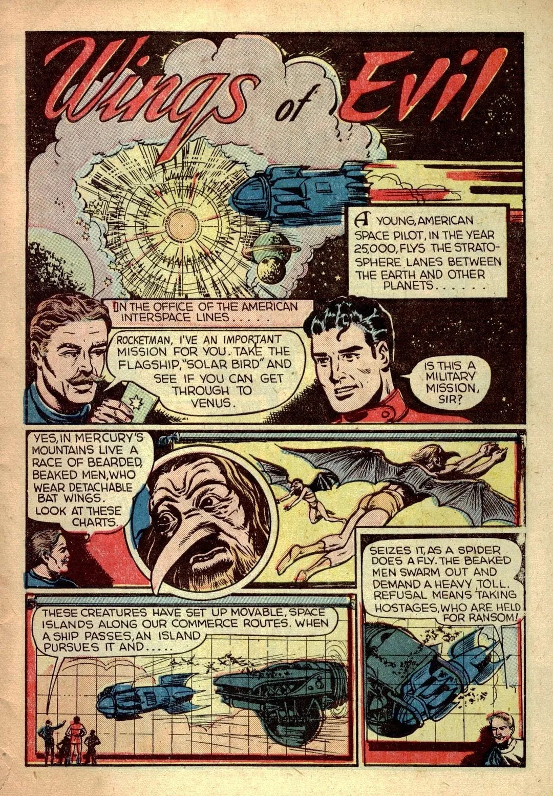 Rocketman part 3