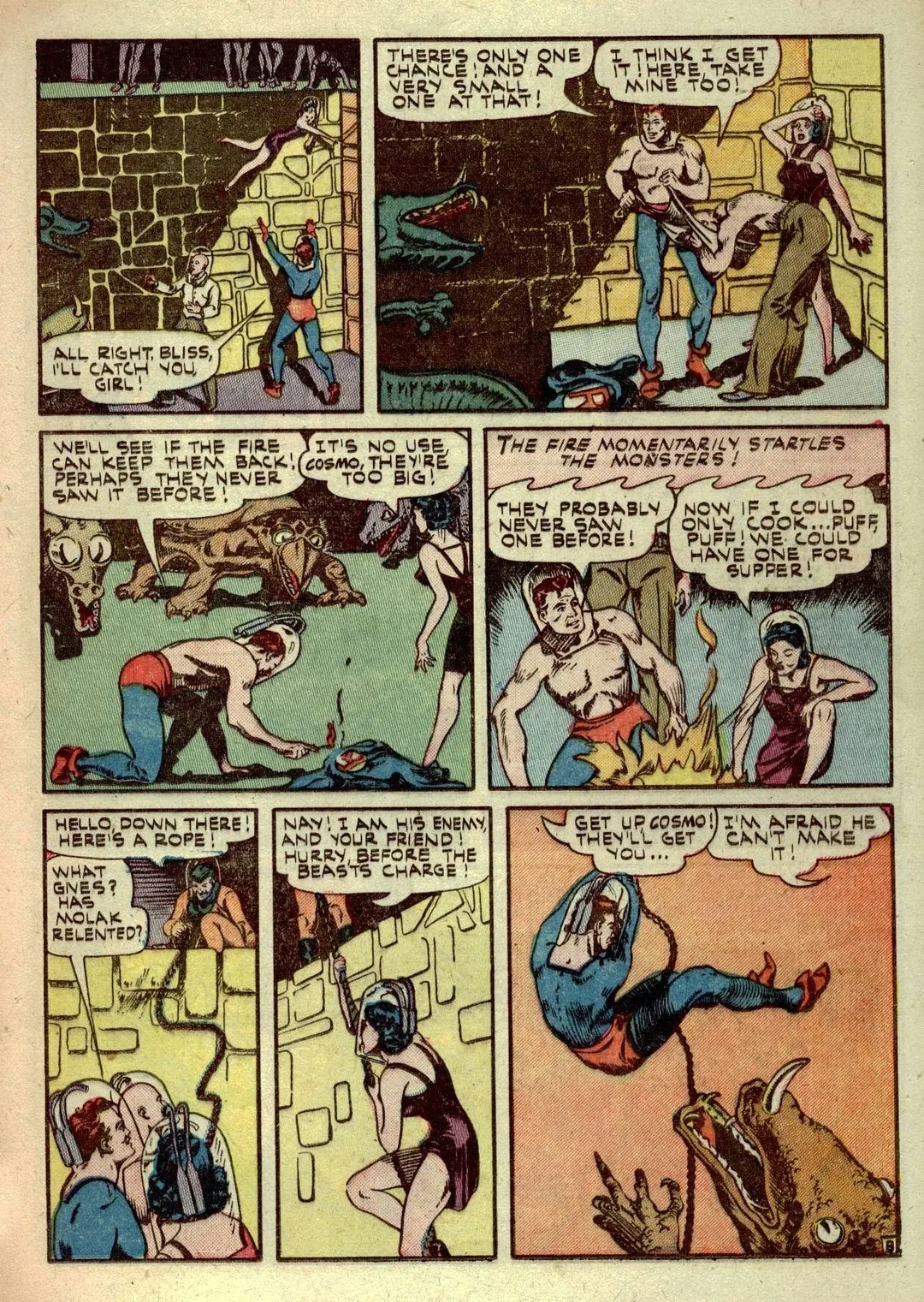 Rocketman part 21