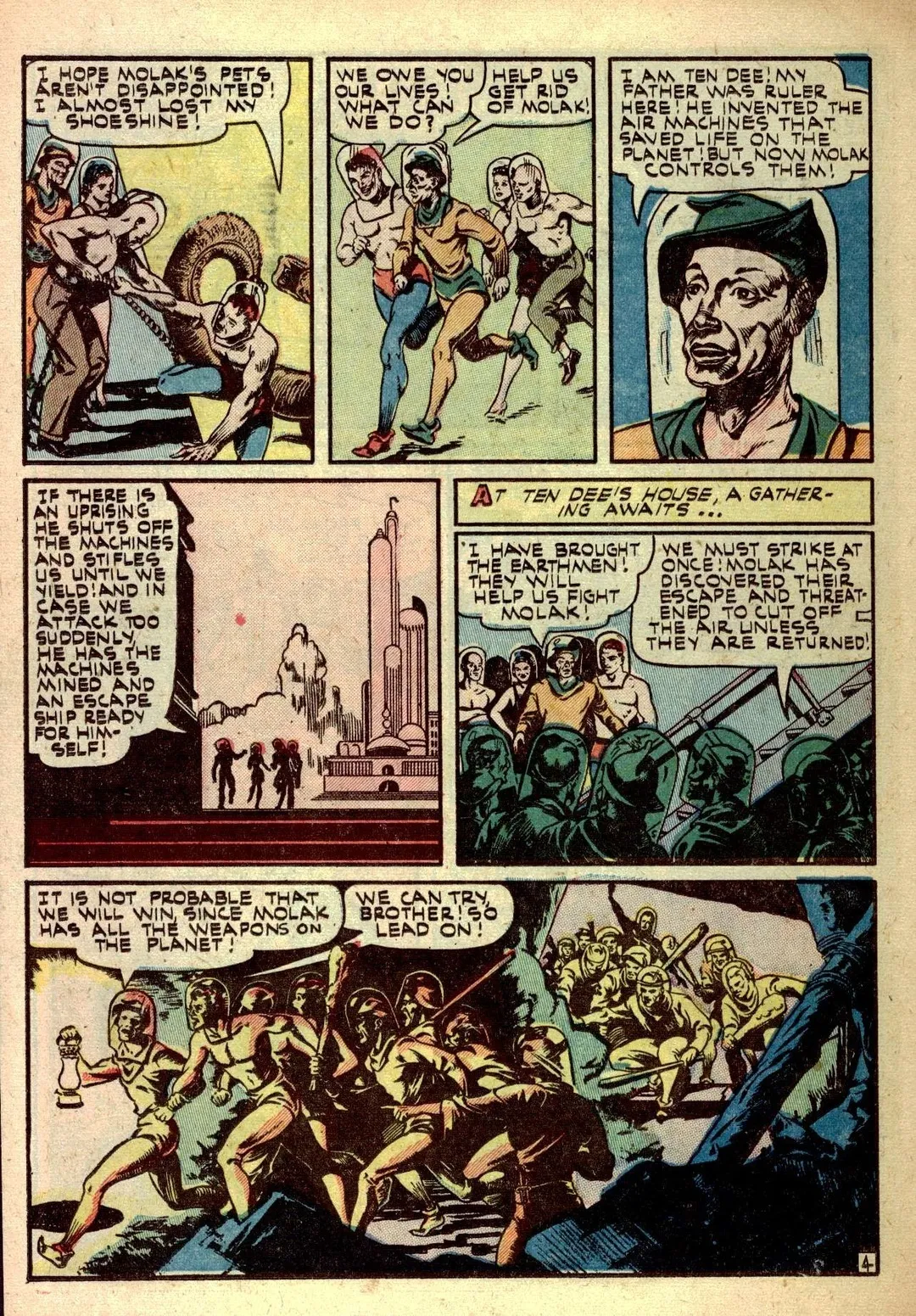 Rocketman part 22