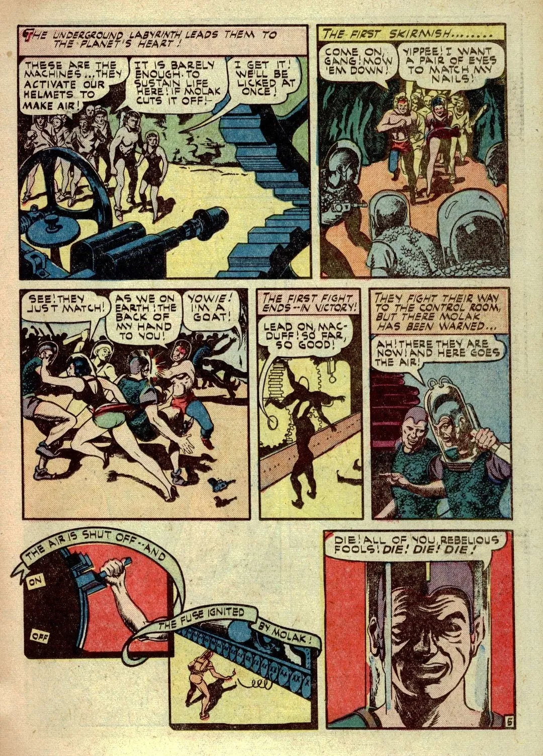Rocketman part 23