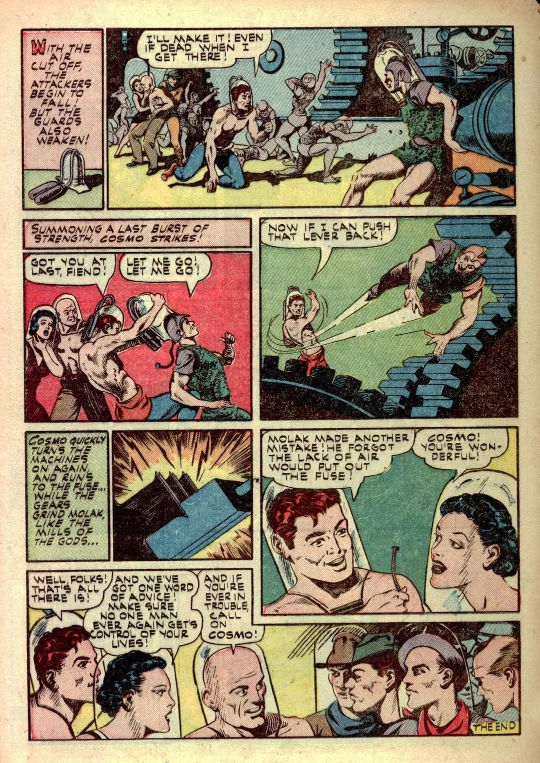 Rocketman part 24