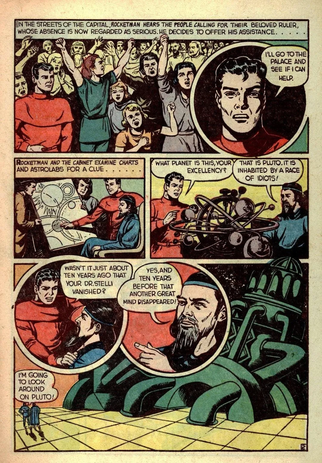 Rocketman part 27