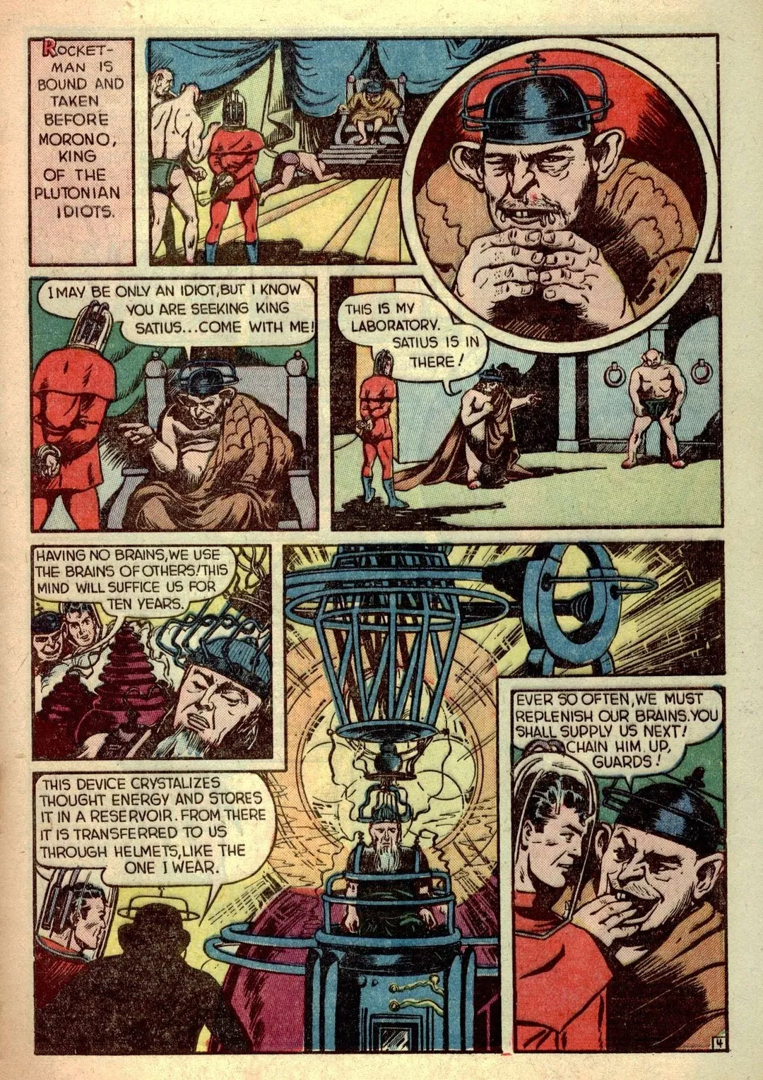 Rocketman part 29