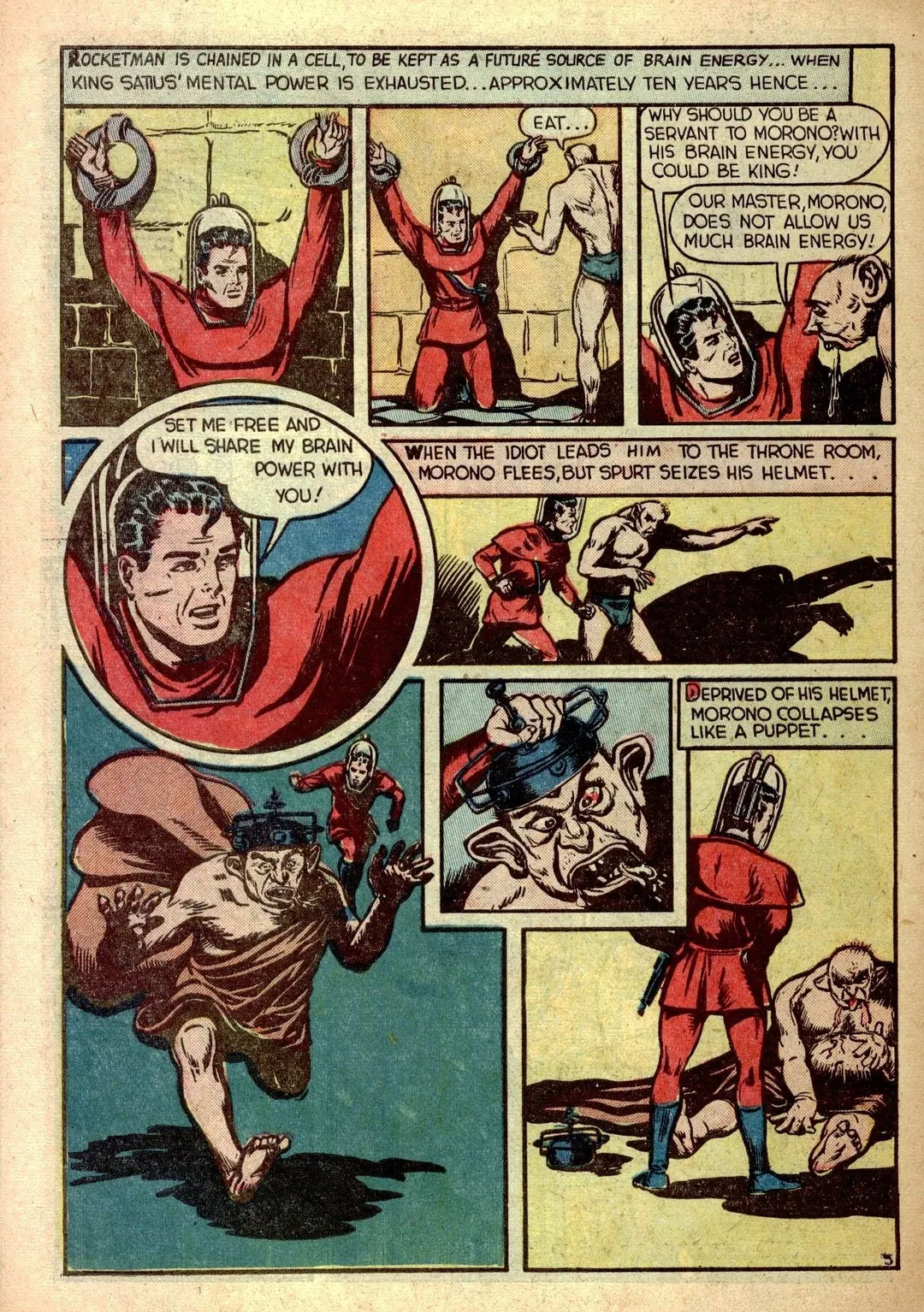 Rocketman part 30