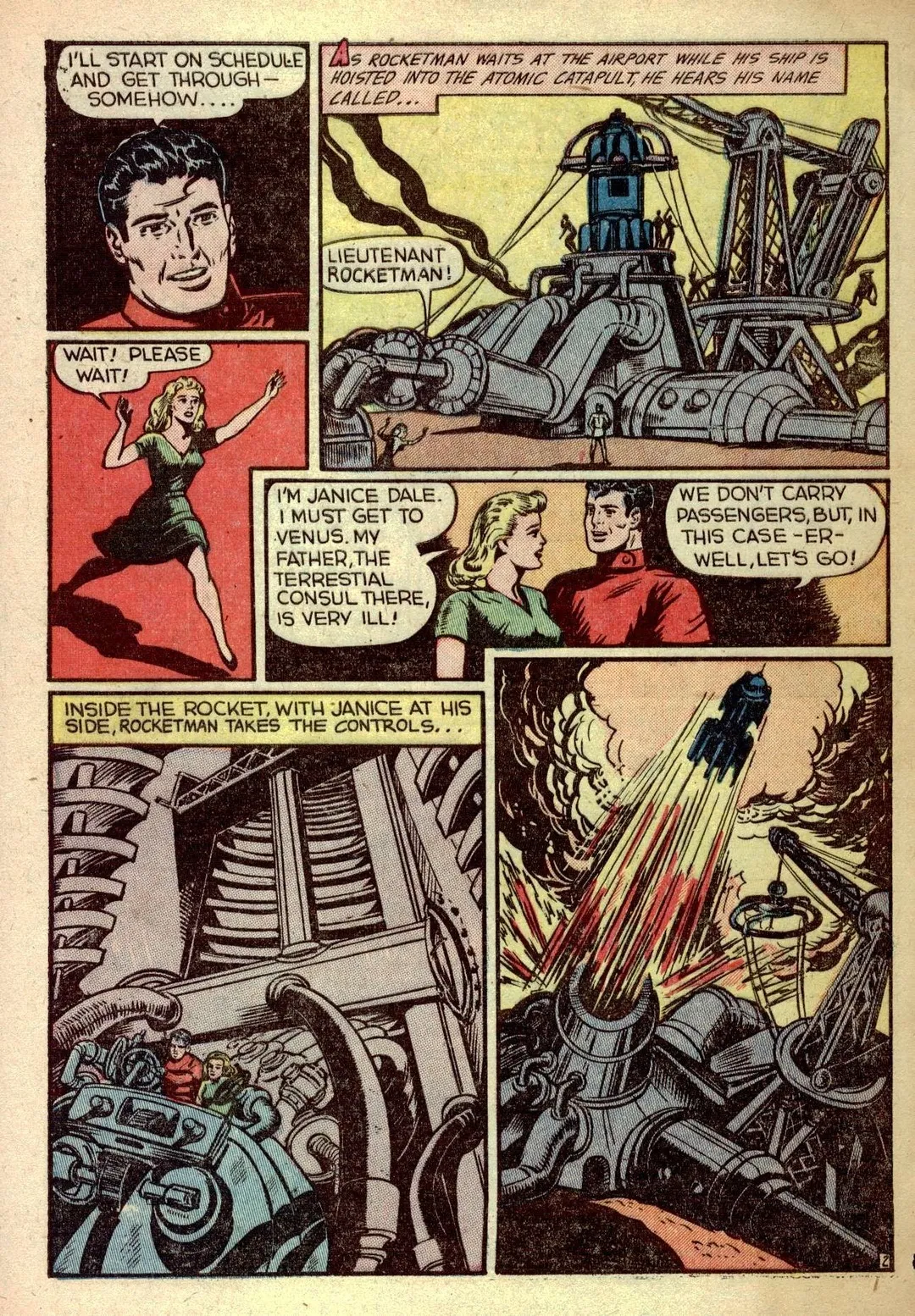 Rocketman part 4