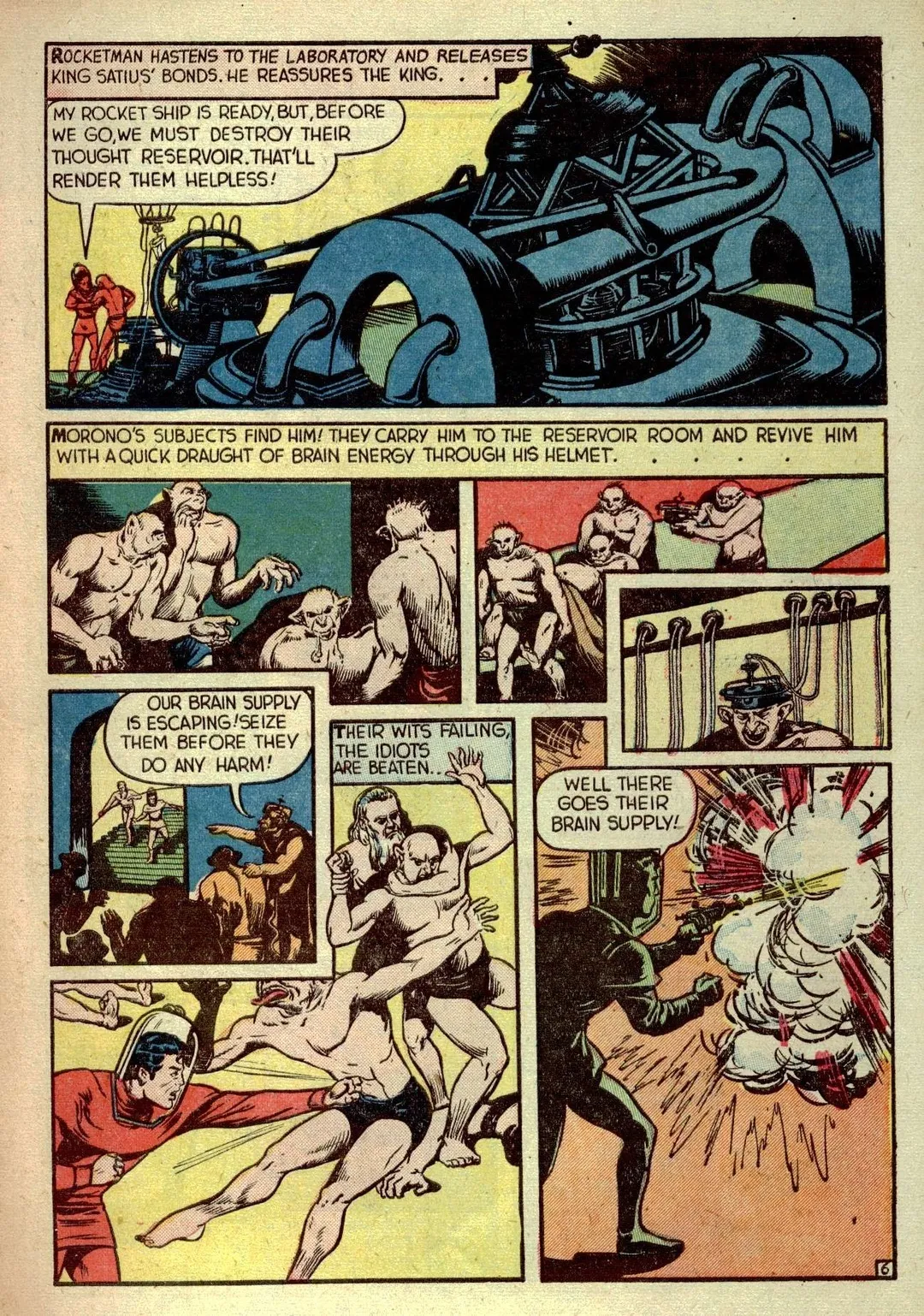 Rocketman part 31
